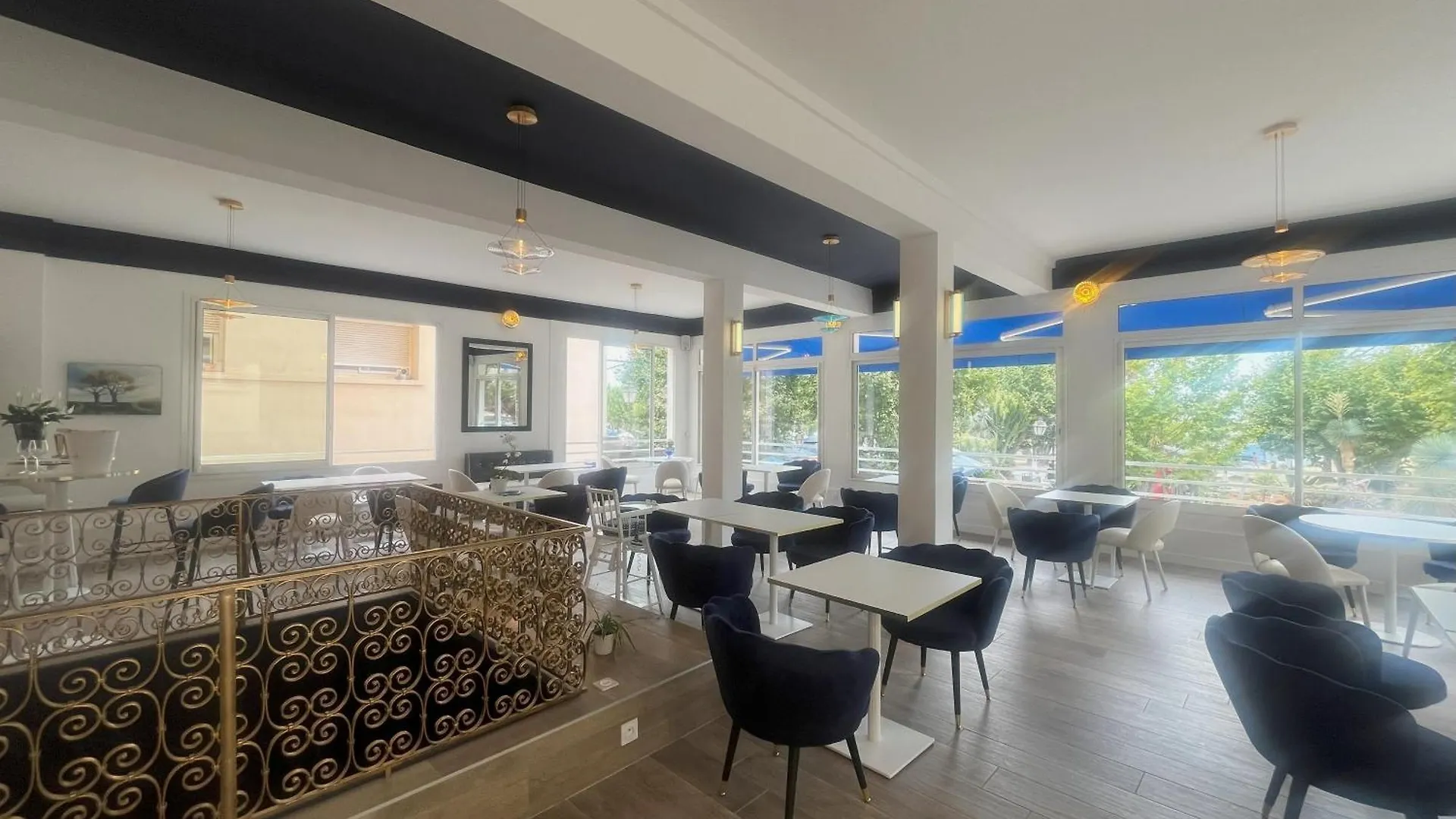 Hotel Espadon Bleu Le Lavandou