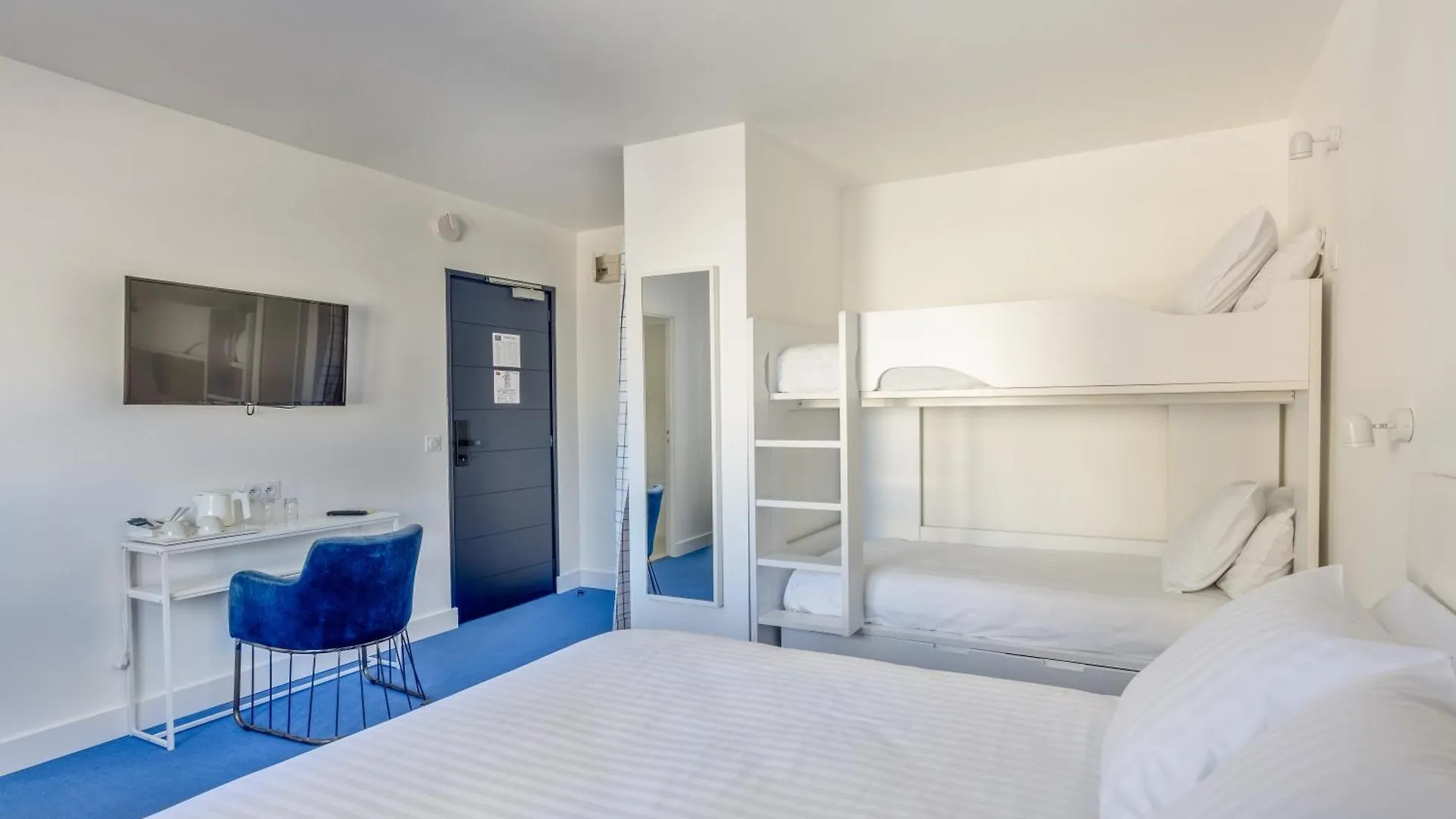 Hotel Espadon Bleu Le Lavandou