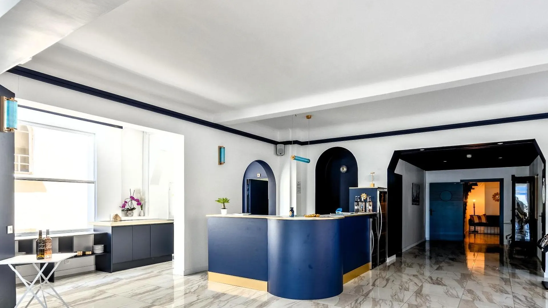 ***  Hotel Espadon Bleu Le Lavandou Frankrijk