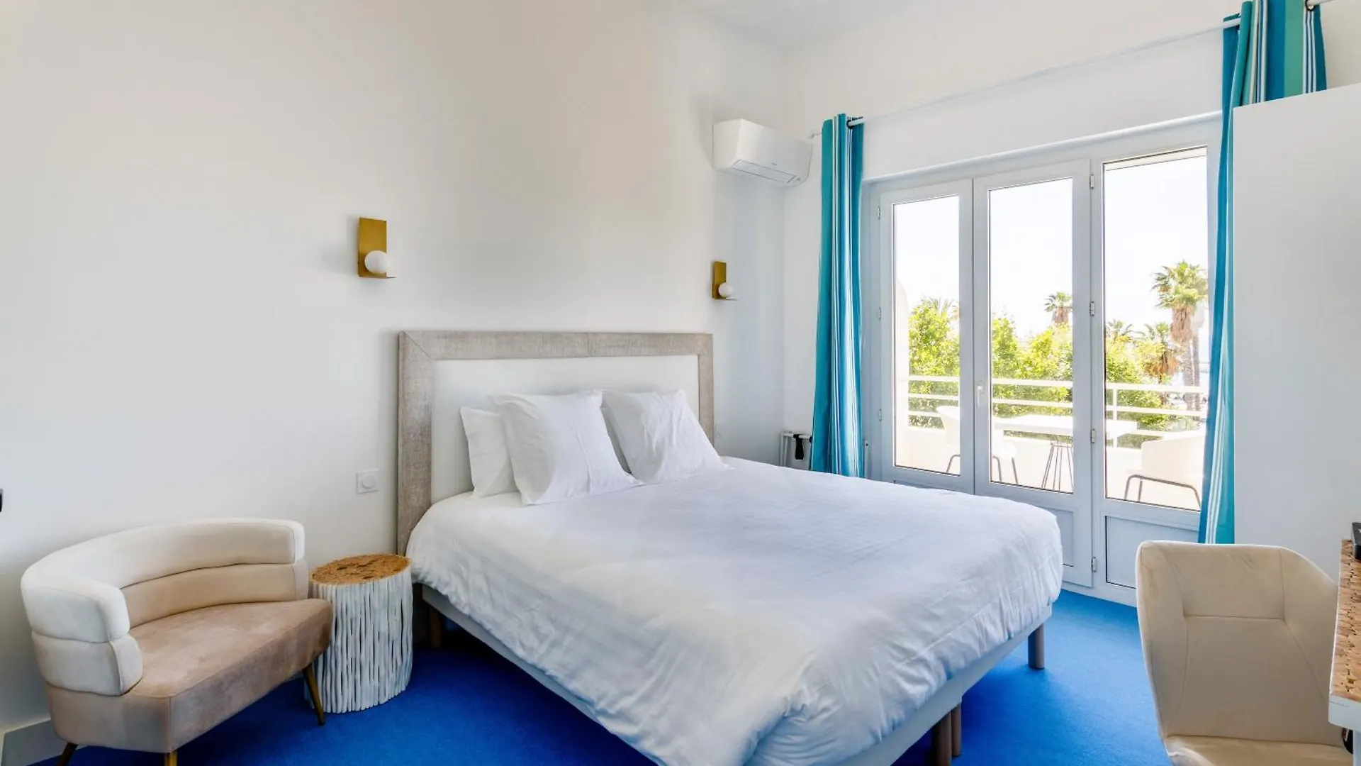 Hotel Espadon Bleu Le Lavandou