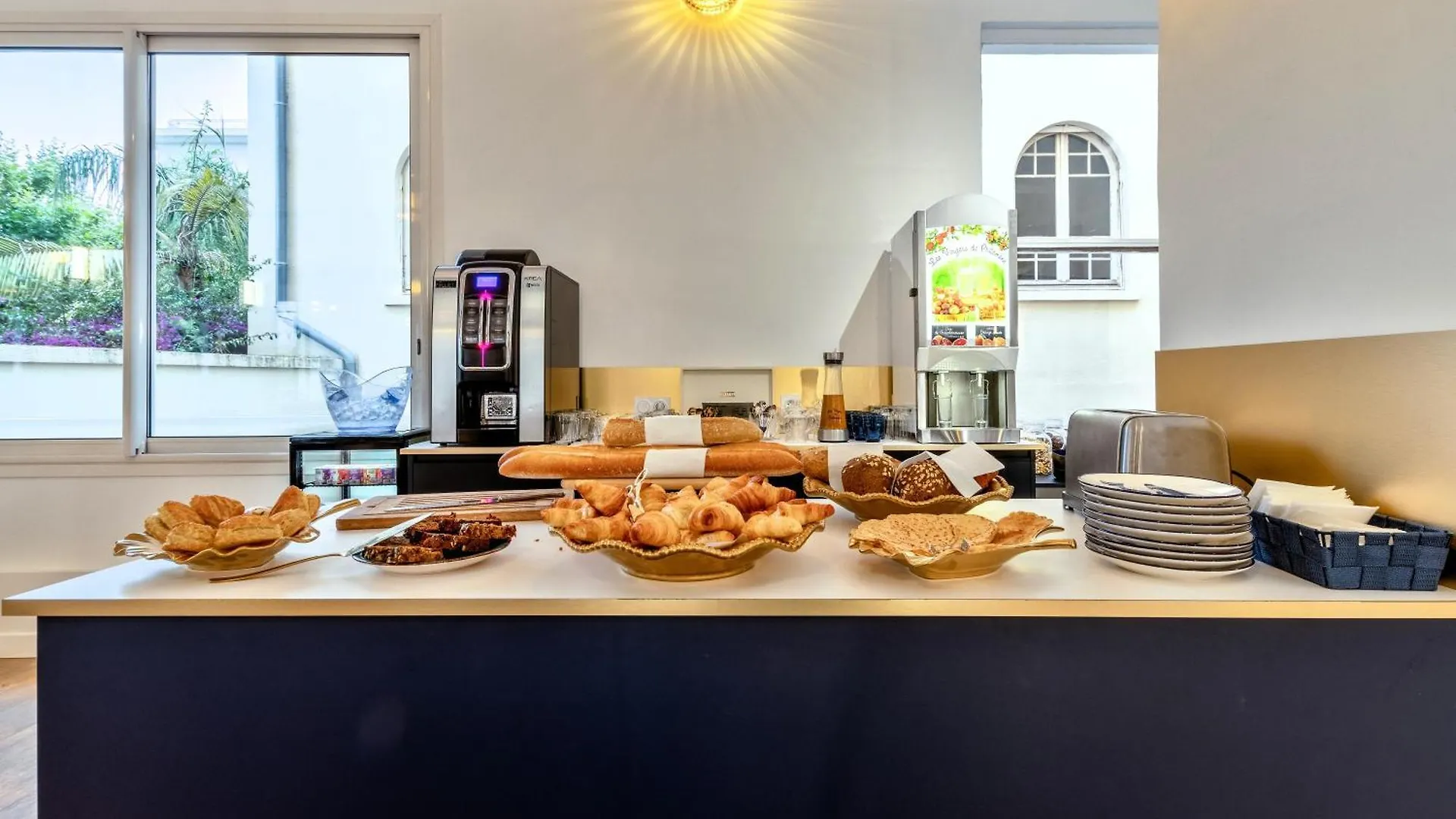 Hotel Espadon Bleu Le Lavandou