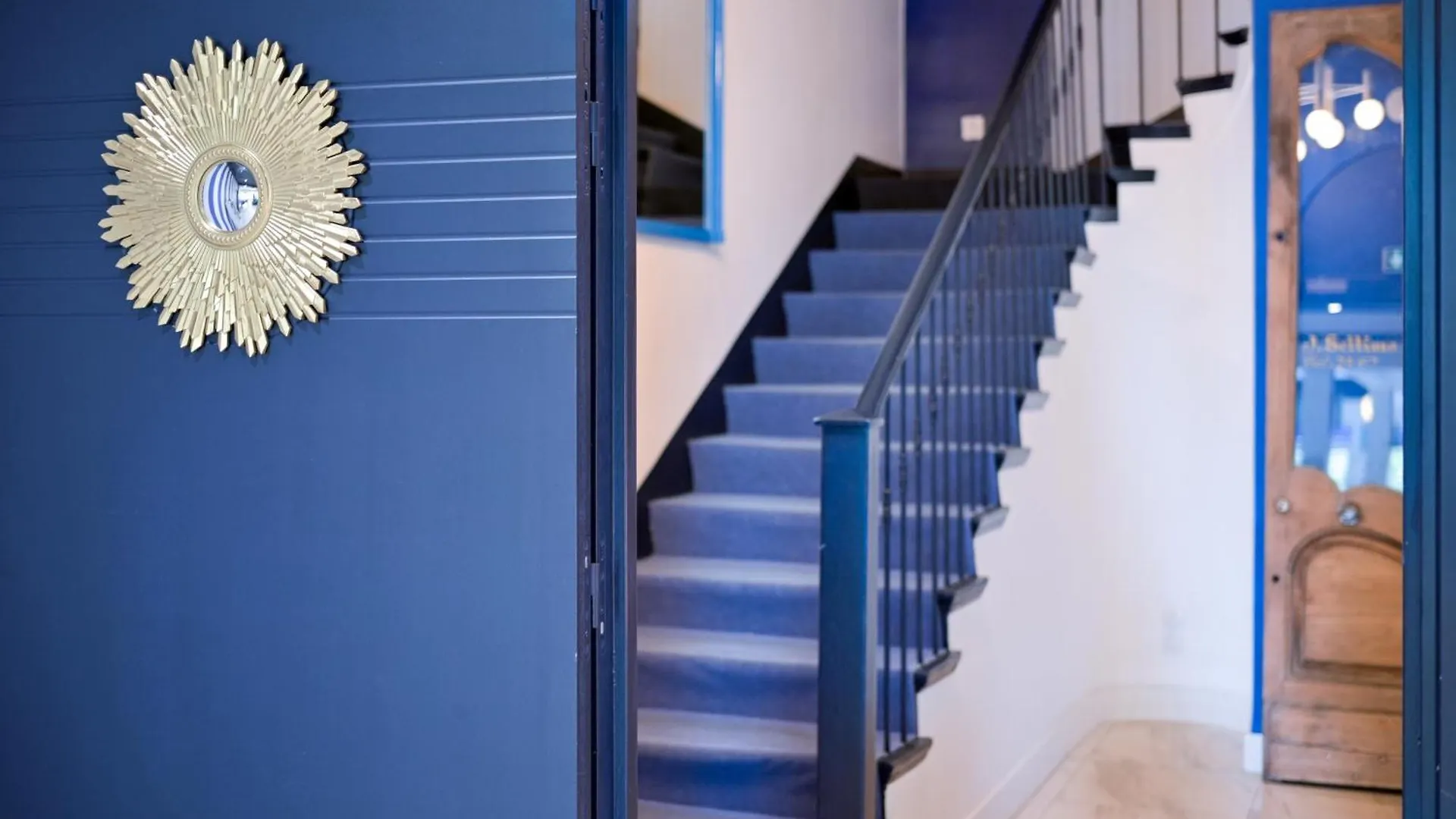 Hotel Espadon Bleu Le Lavandou