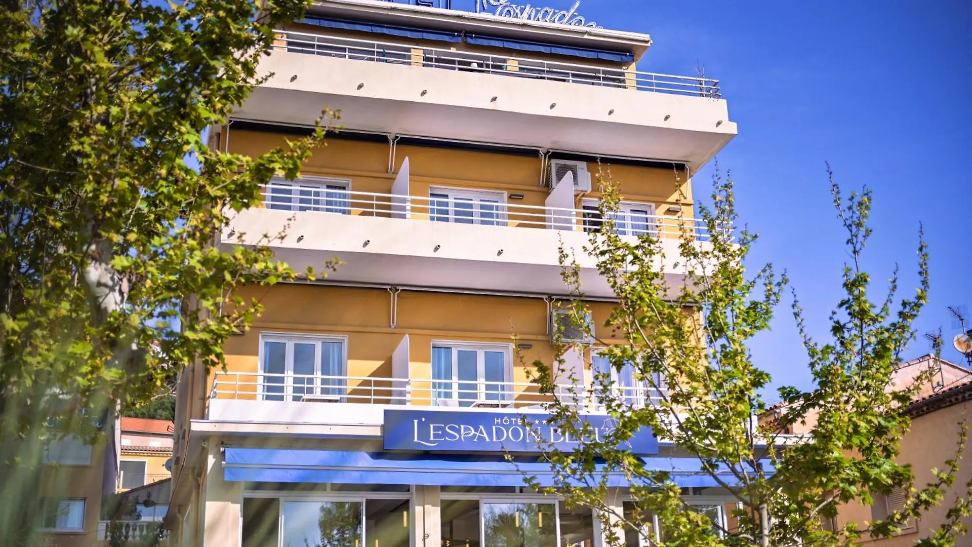 ***  Hotel Espadon Bleu Le Lavandou Frankrijk