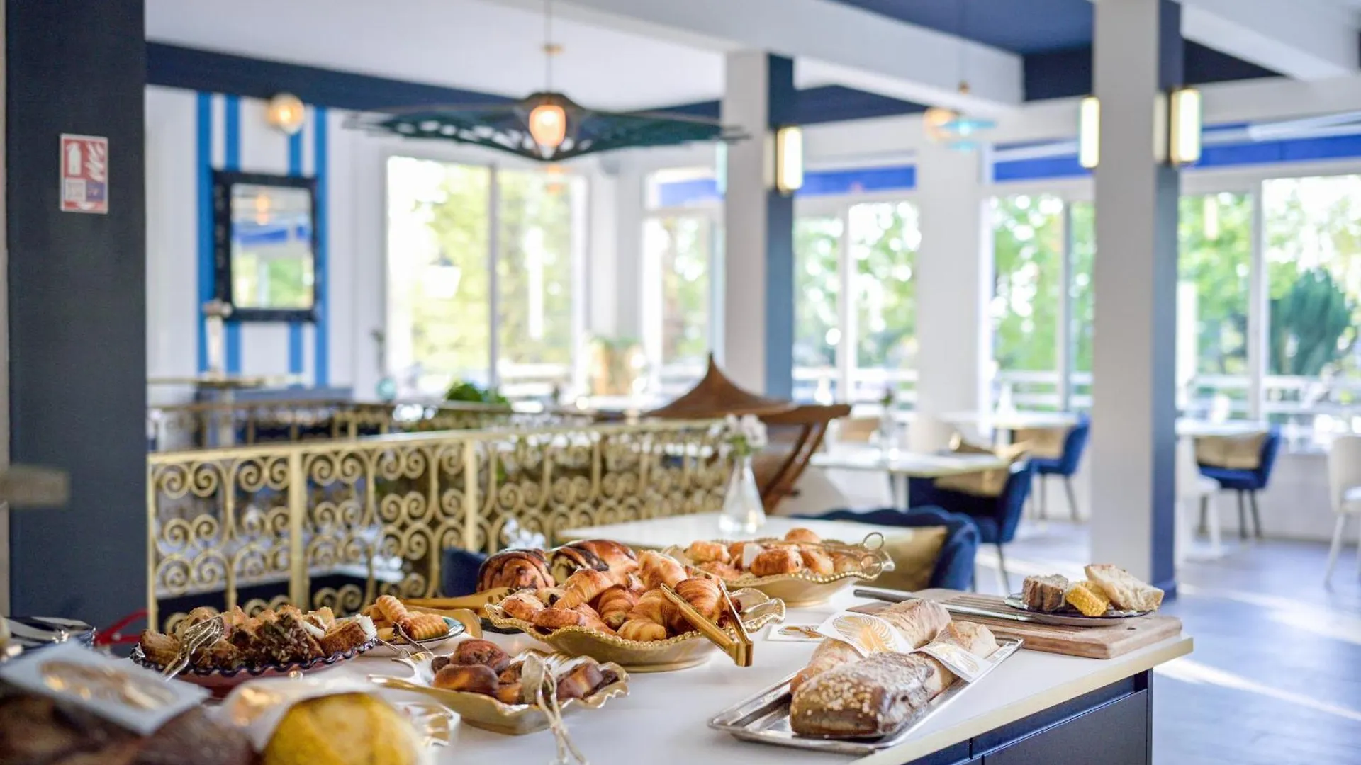Hotel Espadon Bleu Le Lavandou