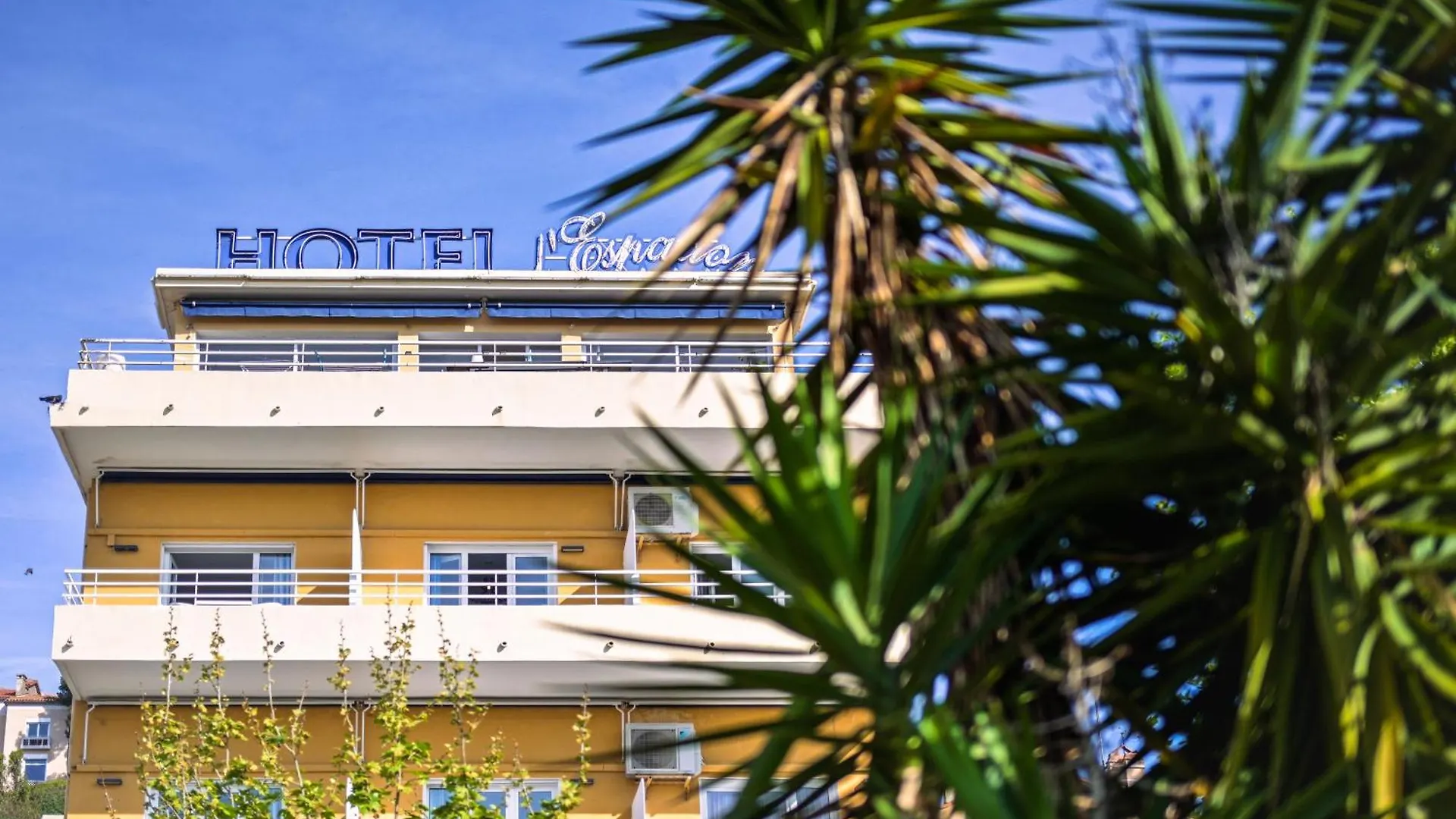 Hotel Espadon Bleu Le Lavandou 3*,