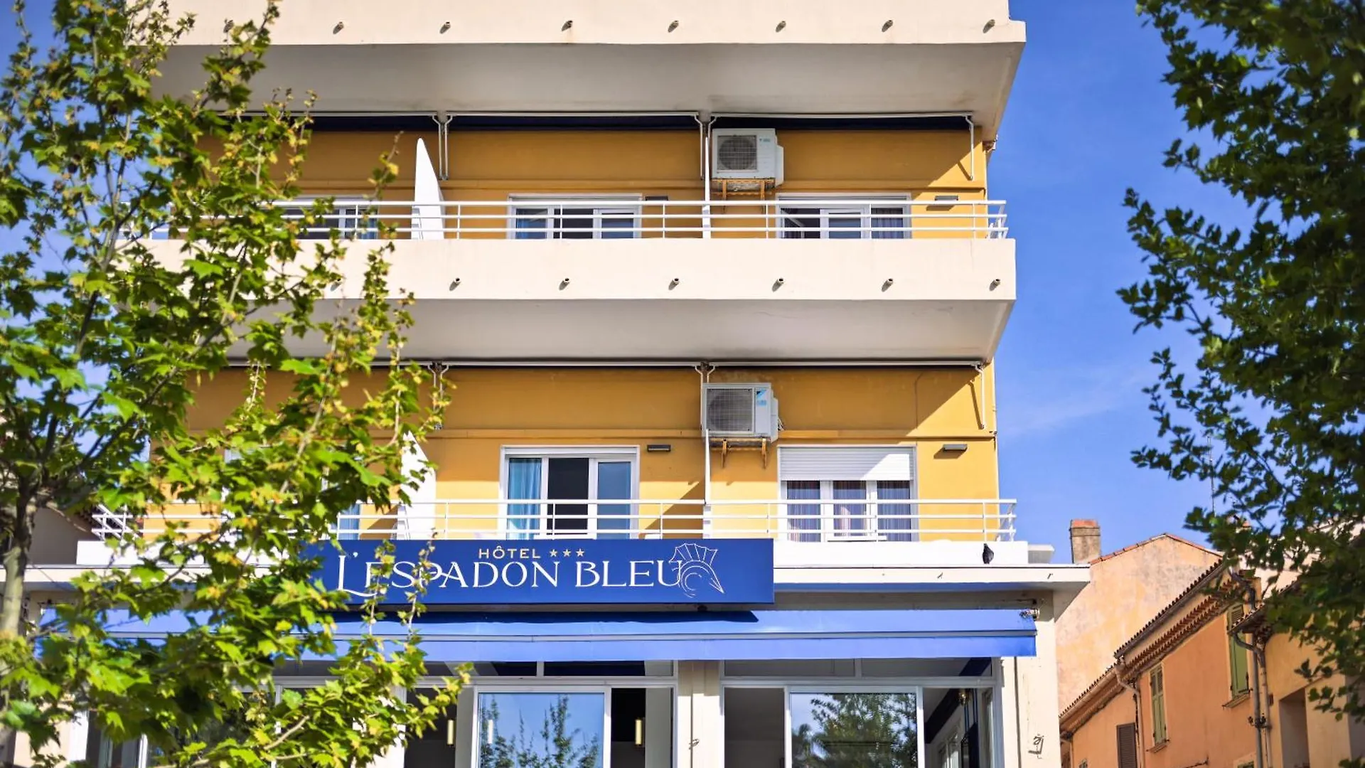 Hotel Espadon Bleu Le Lavandou