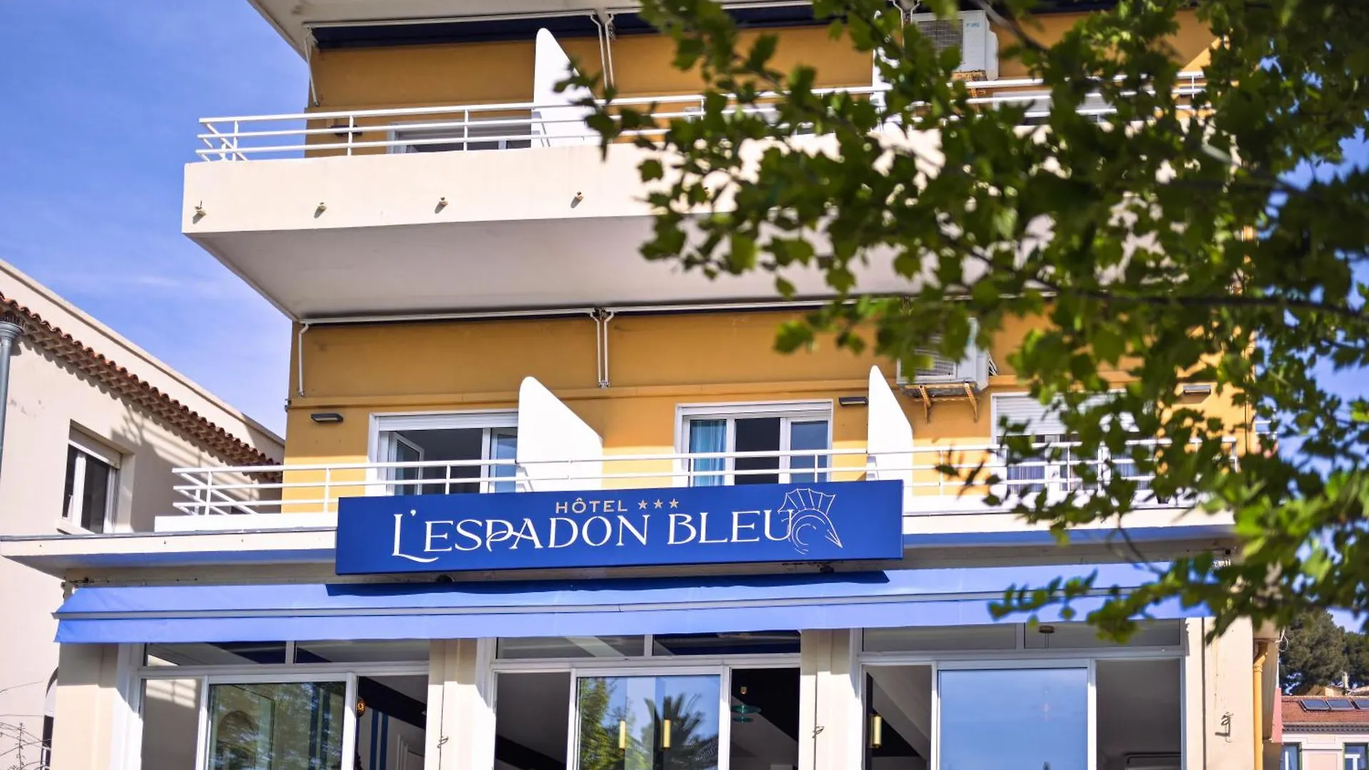 Hotel Espadon Bleu Le Lavandou