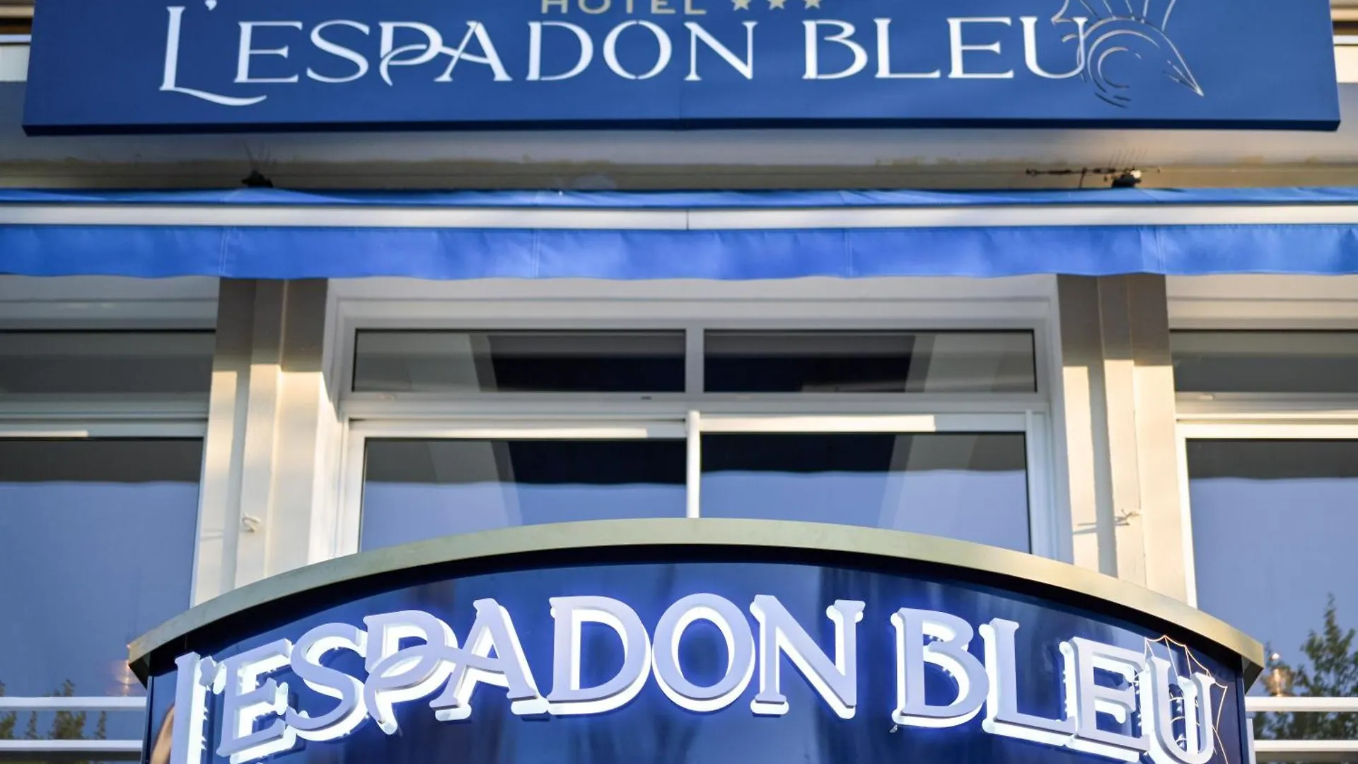Hotel Espadon Bleu Le Lavandou