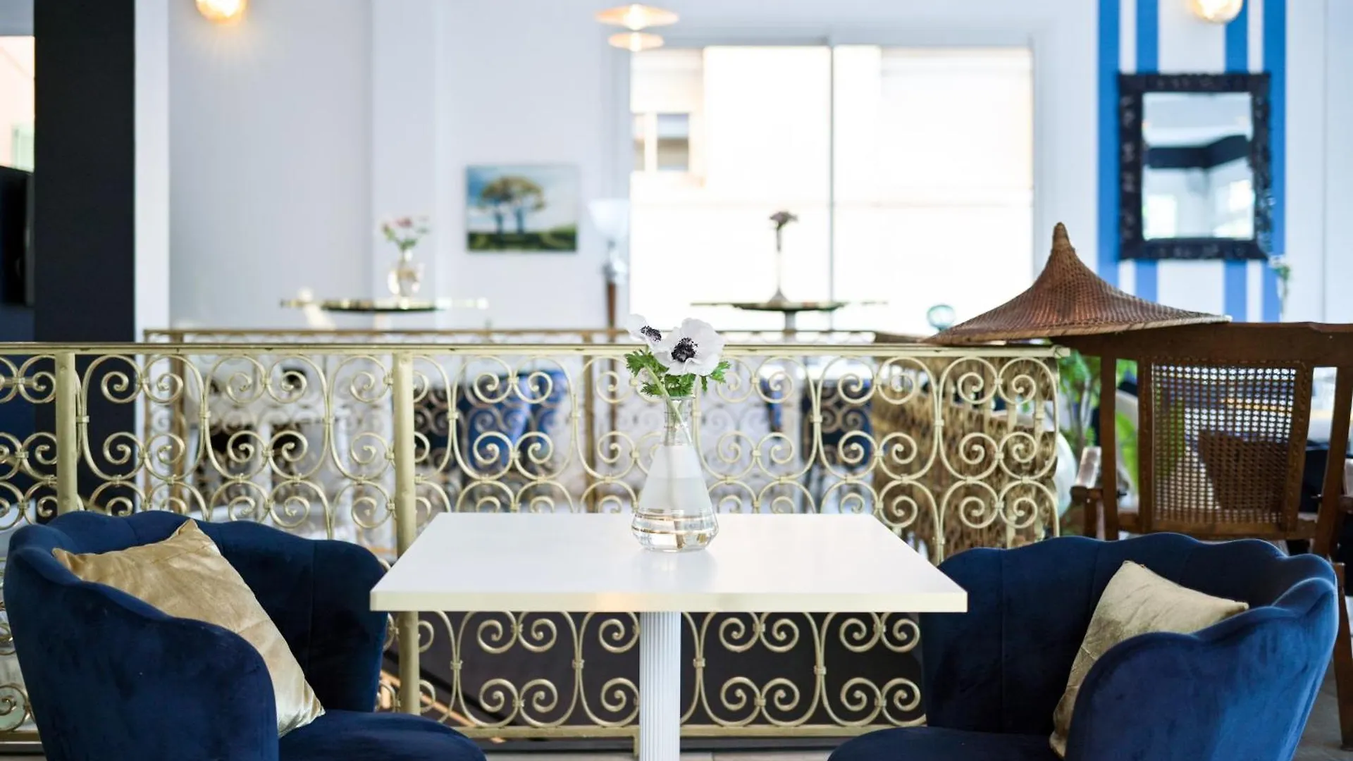 Hotel Espadon Bleu Le Lavandou