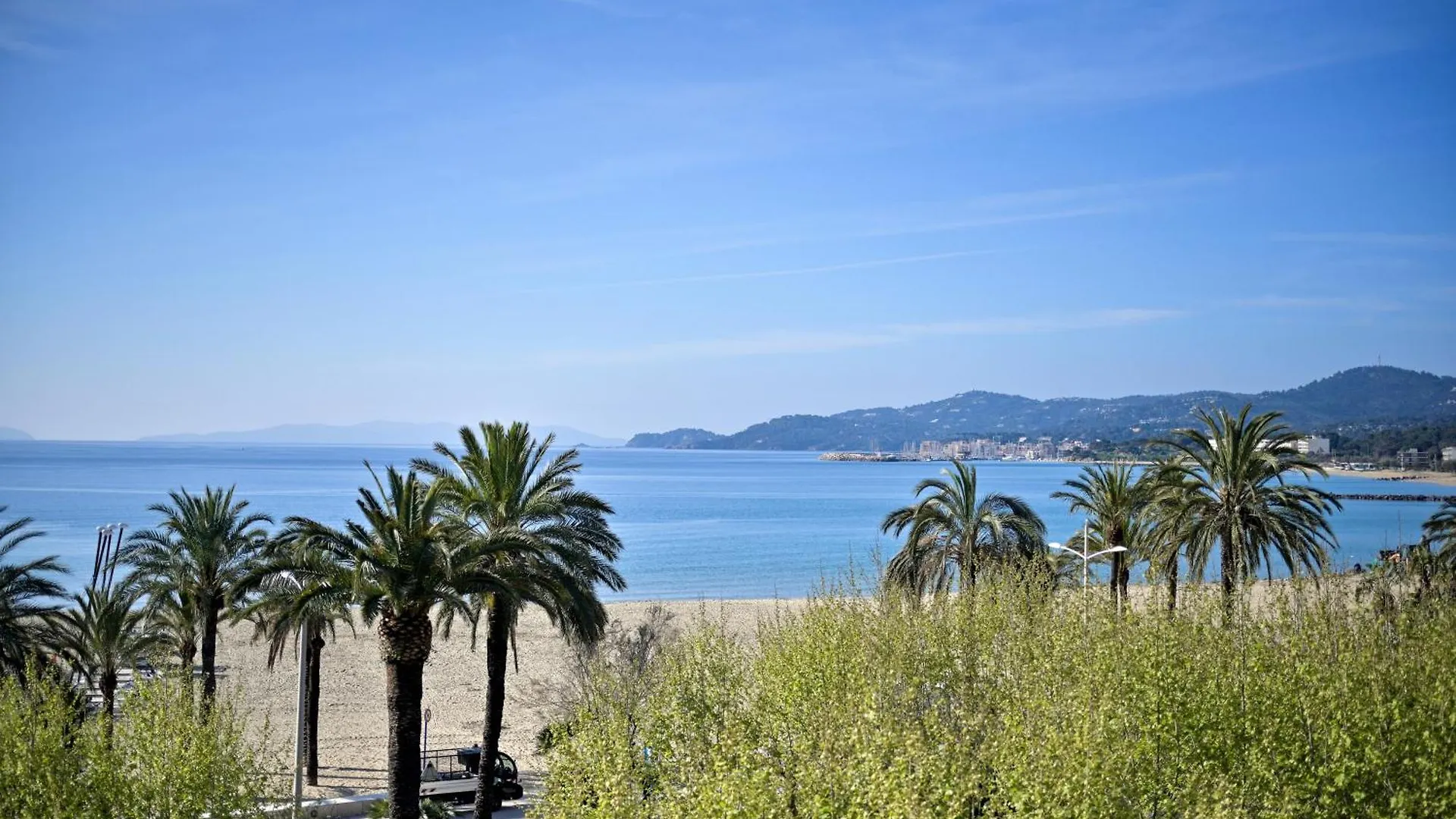 Hotel Espadon Bleu Le Lavandou