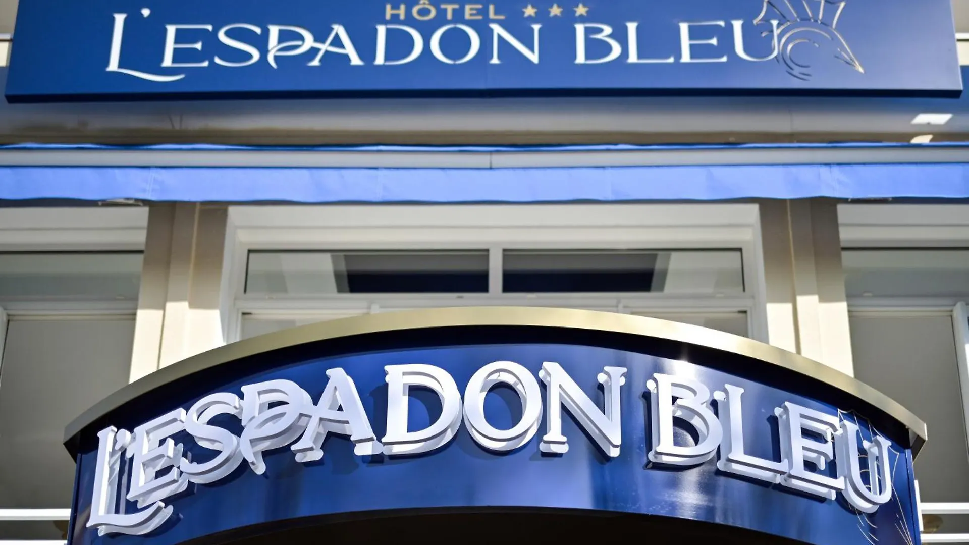 Hotel Espadon Bleu Le Lavandou