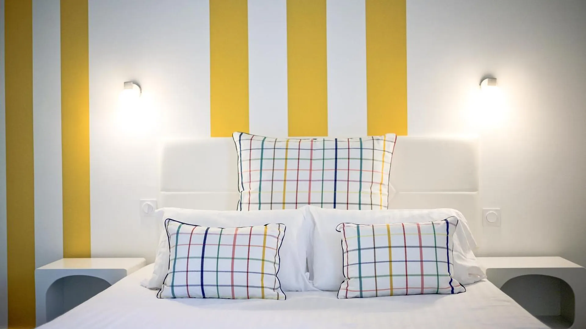 Hotel Espadon Bleu Le Lavandou France