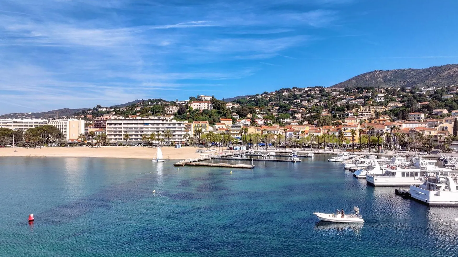 Hotel Espadon Bleu Le Lavandou