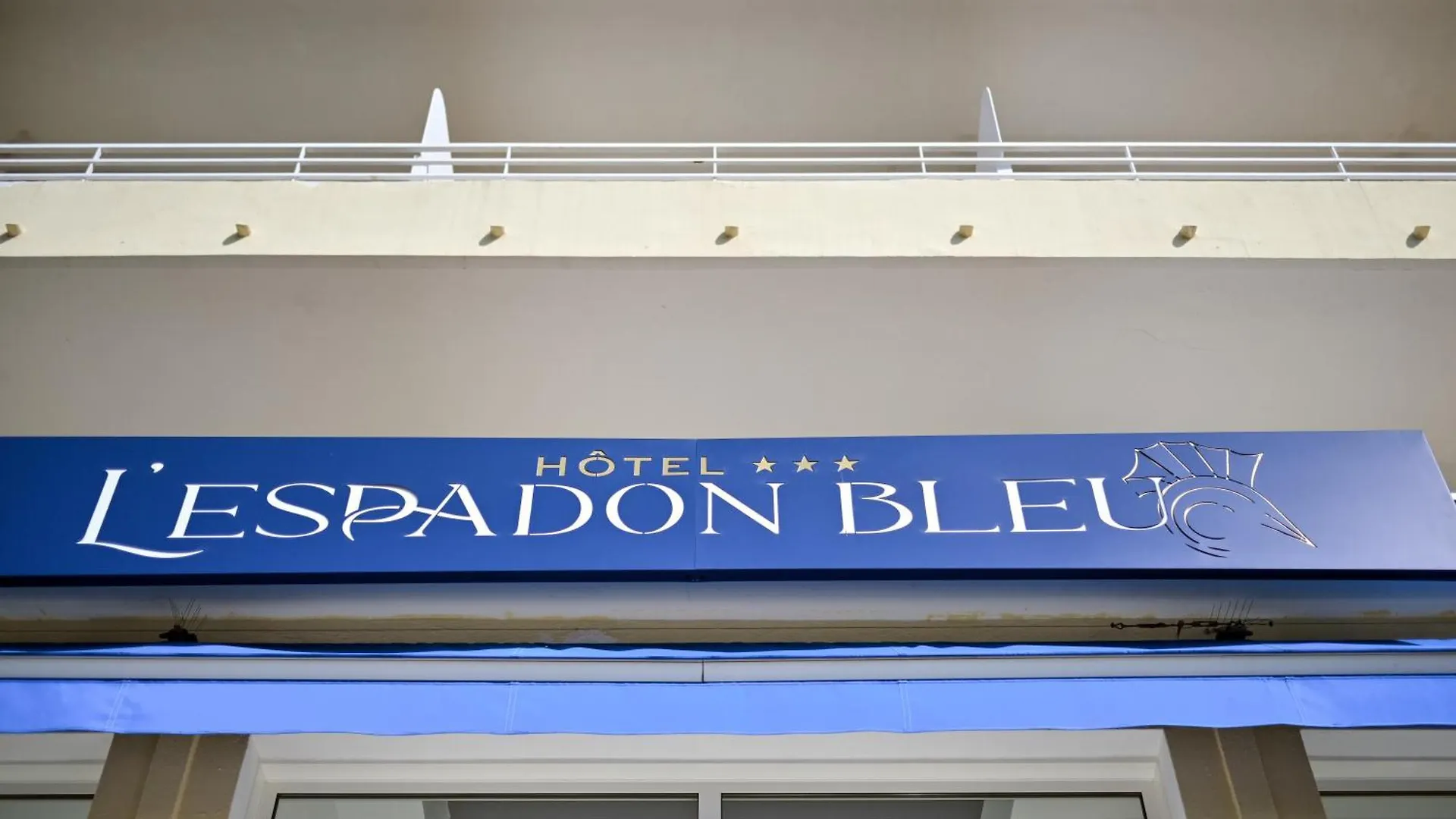 Hotel Espadon Bleu Le Lavandou