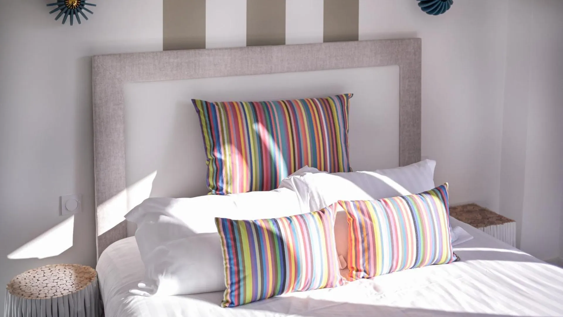 Hotel Espadon Bleu Le Lavandou