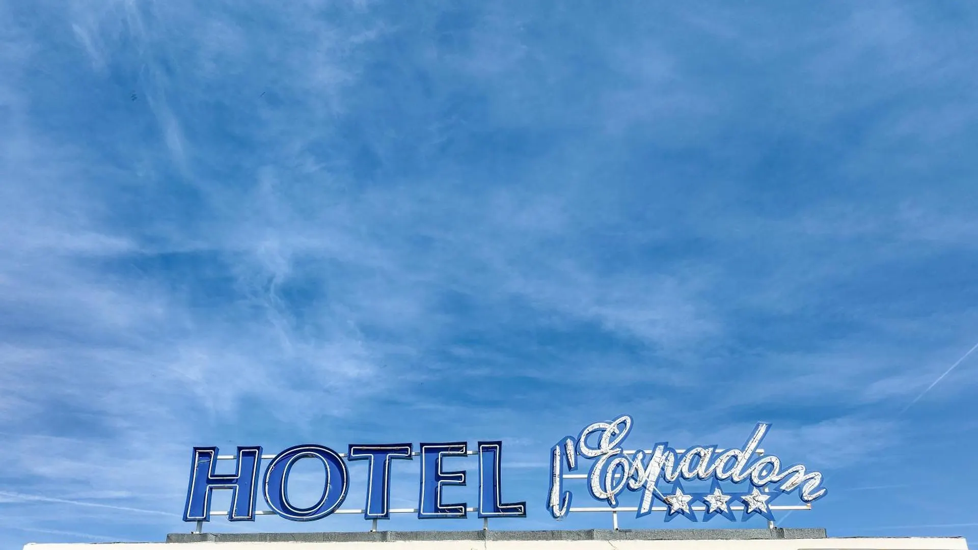 Hotel Espadon Bleu Le Lavandou