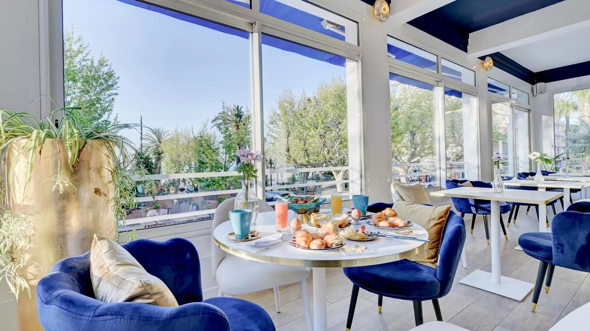Hotel Espadon Bleu Le Lavandou