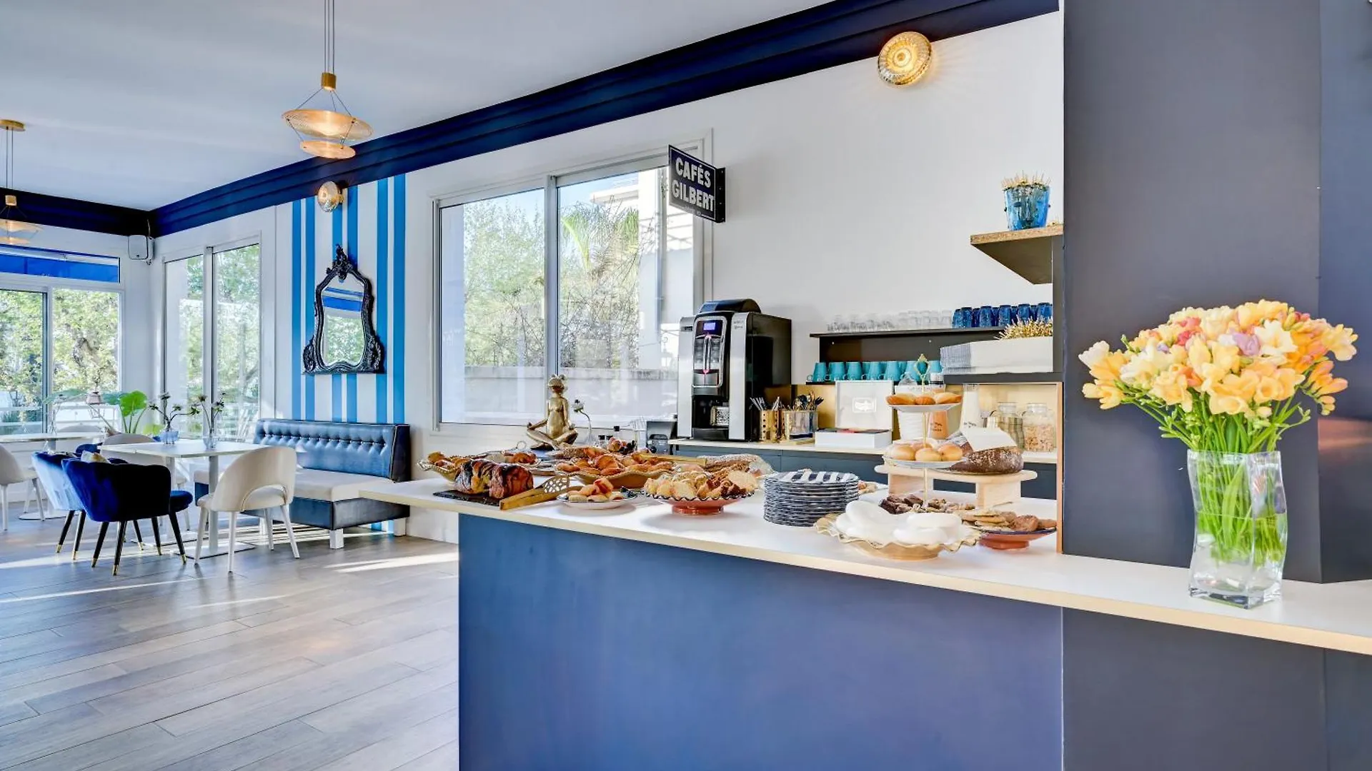 Hotel Espadon Bleu Le Lavandou
