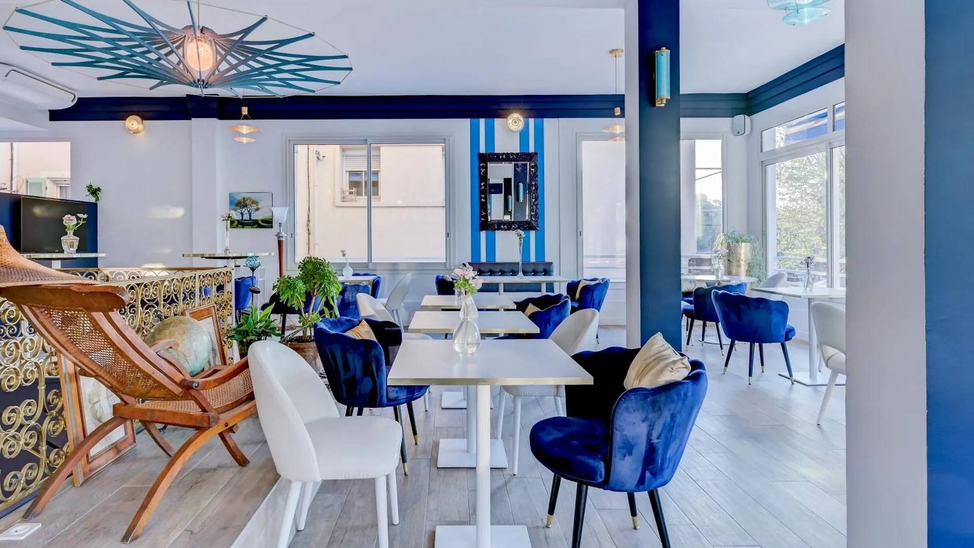 Hotel Espadon Bleu Le Lavandou