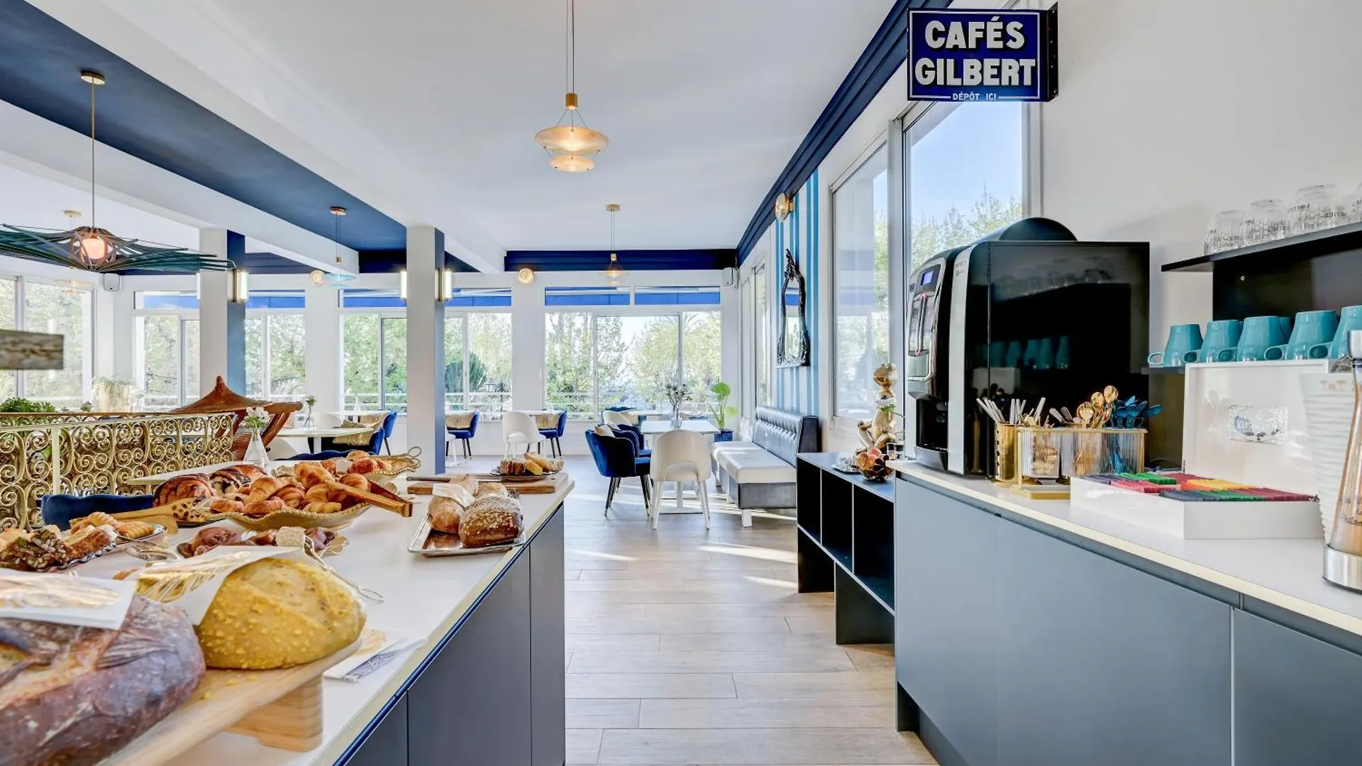 Hotel Espadon Bleu Le Lavandou