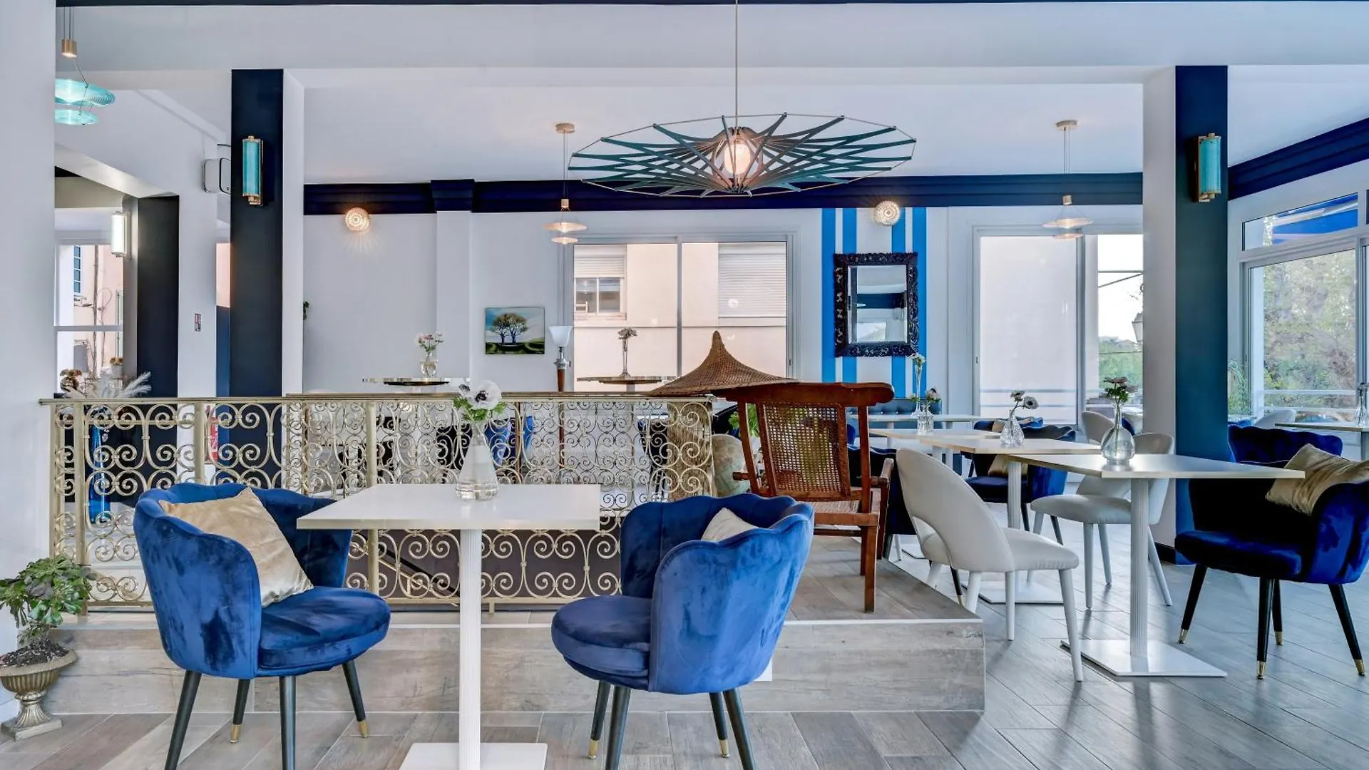 Hotel Espadon Bleu Le Lavandou France