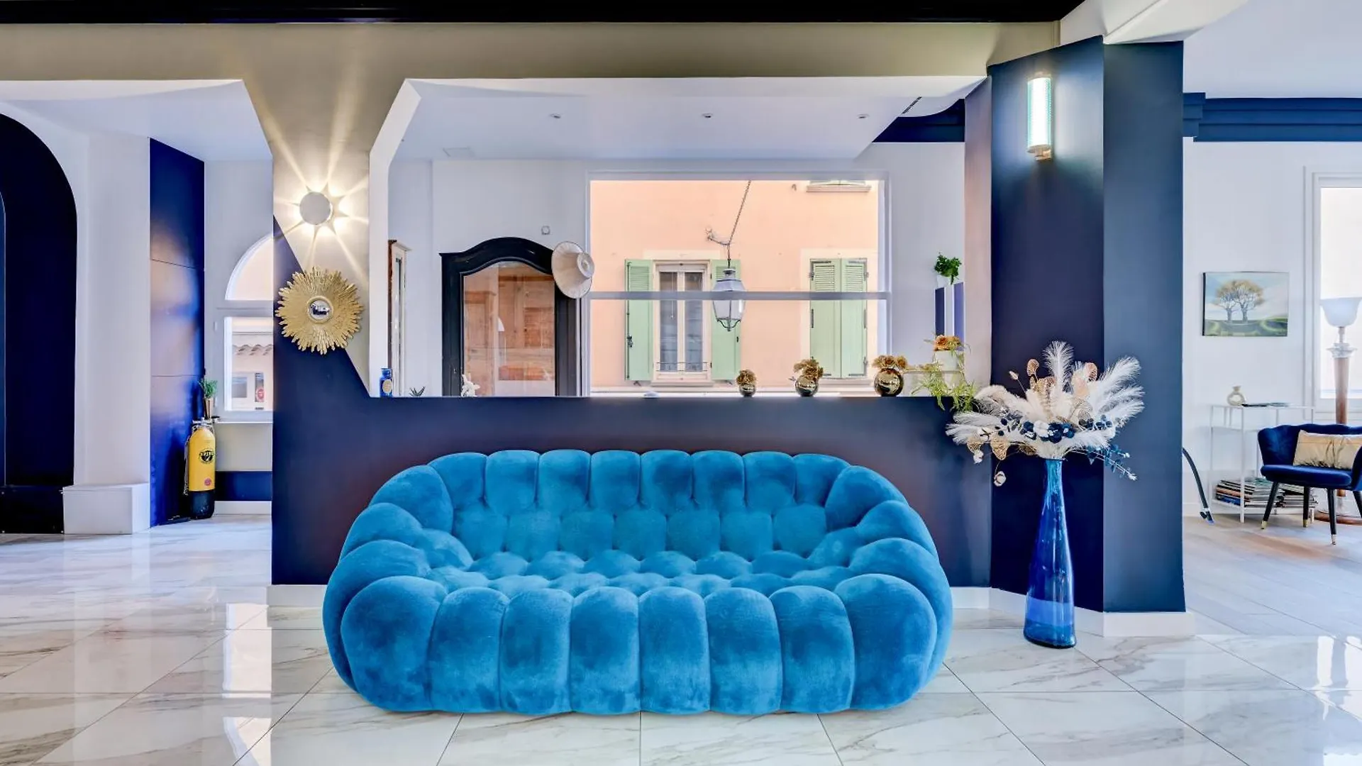 Hotel Espadon Bleu Le Lavandou