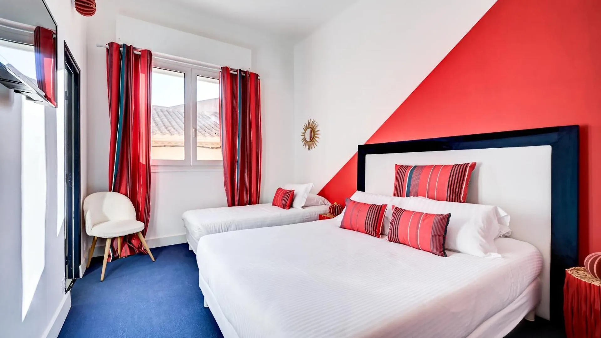 Hotel Espadon Bleu Le Lavandou