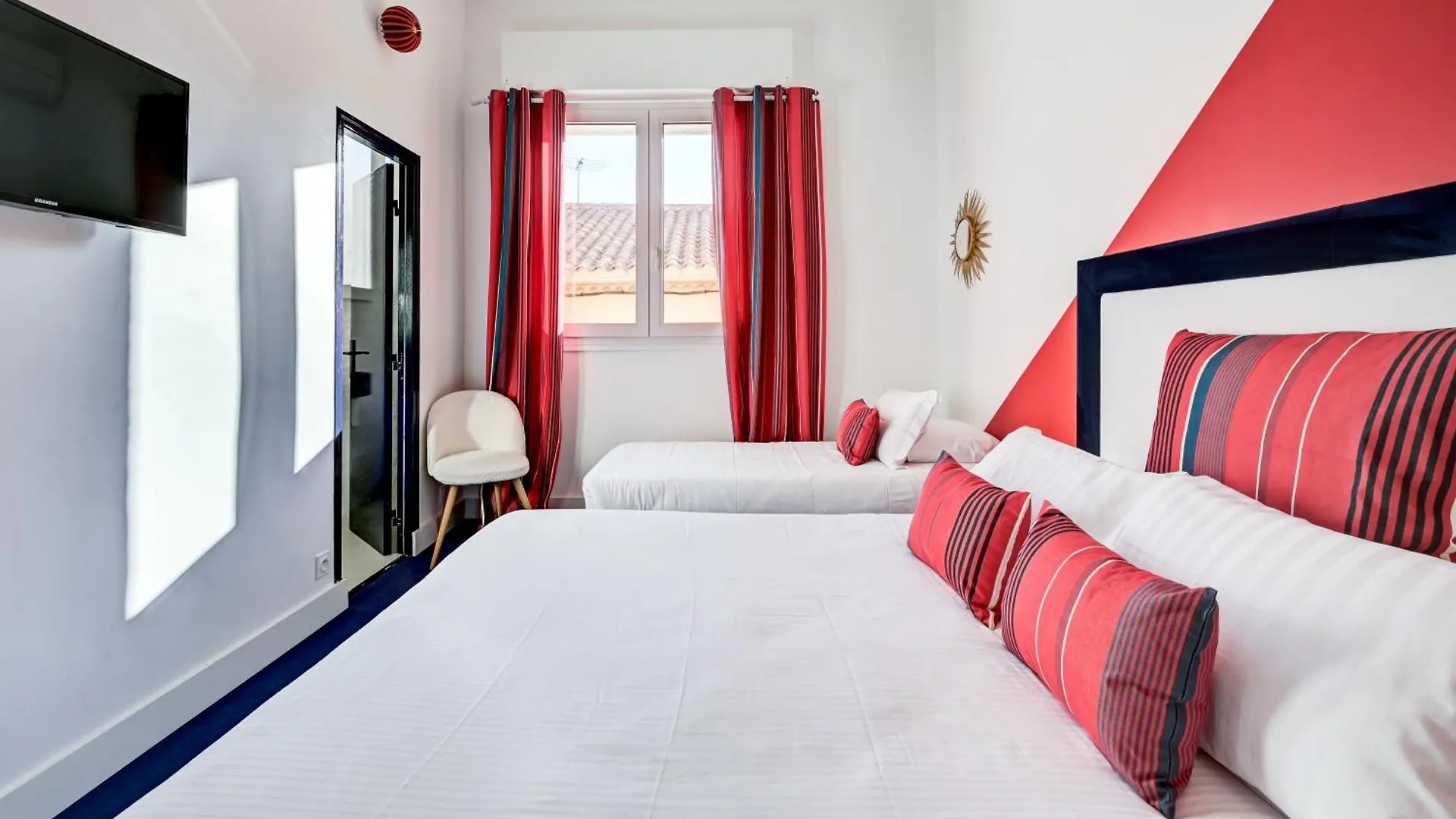 Hotel Espadon Bleu Le Lavandou
