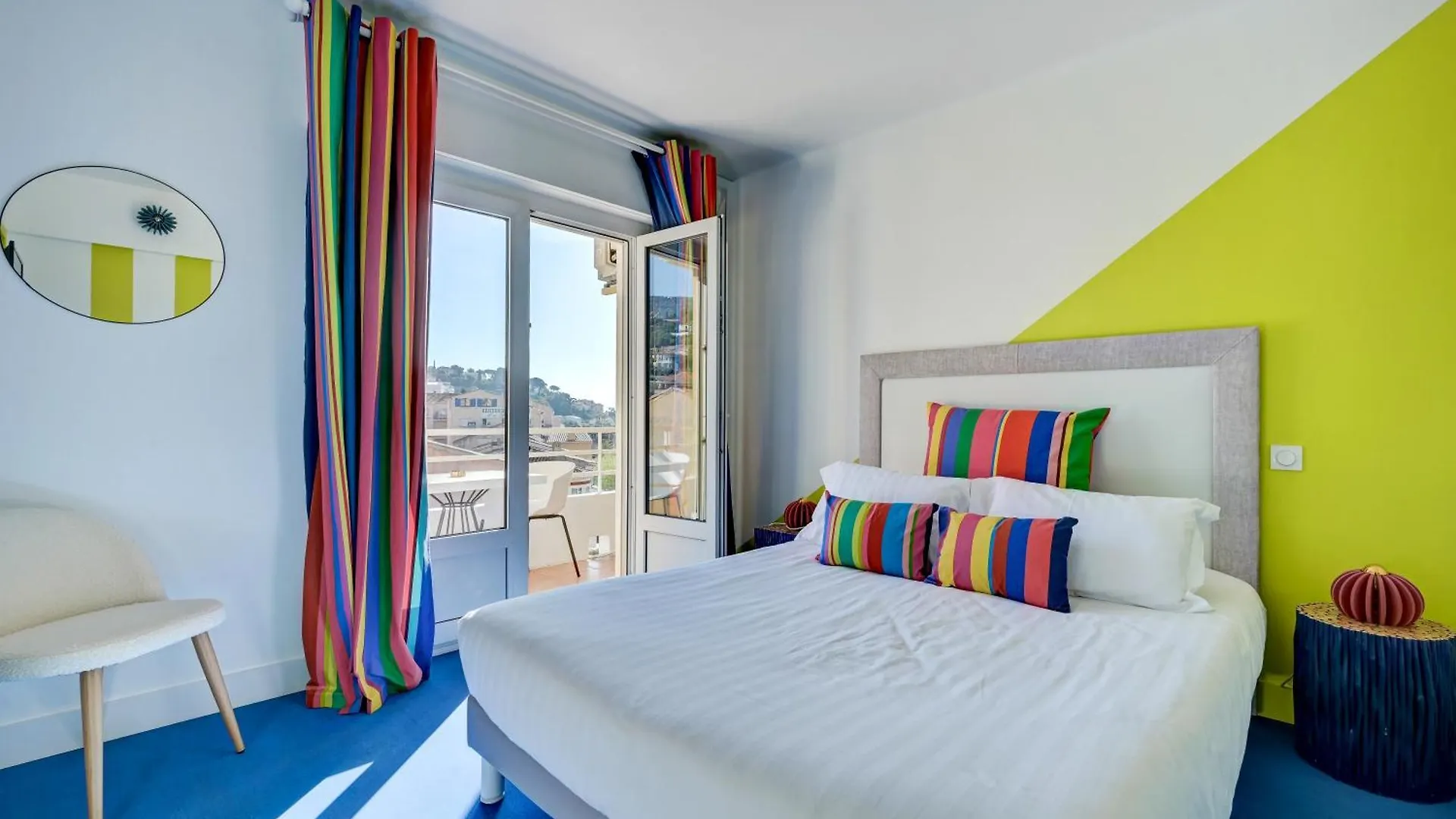 Hotel Espadon Bleu Le Lavandou