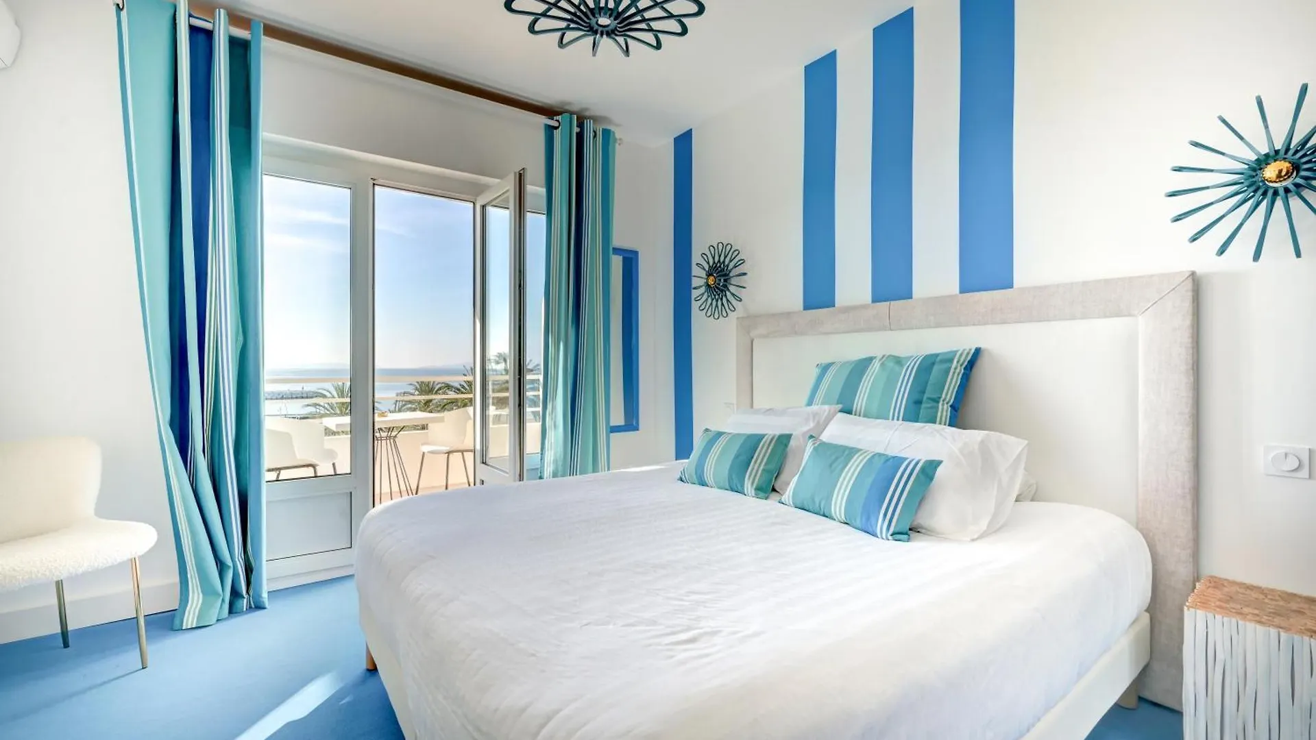 Hotel Espadon Bleu Le Lavandou
