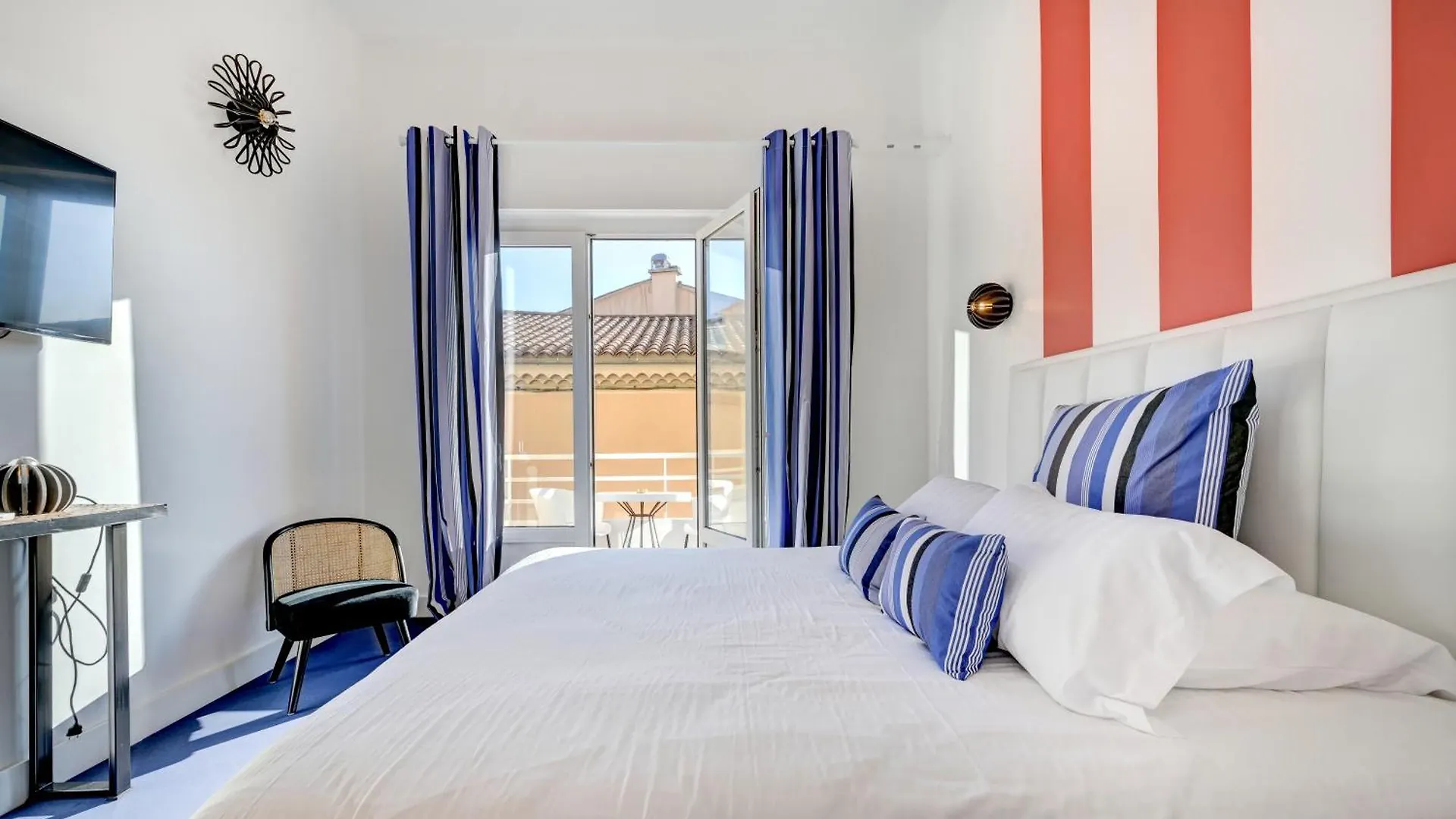 Hotel Espadon Bleu Le Lavandou