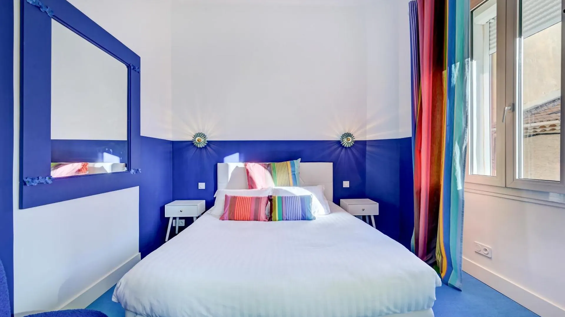 Hotel Espadon Bleu Le Lavandou 3*,  Frankrijk