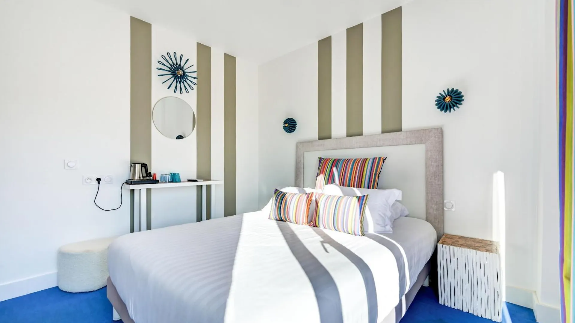 Hotel Espadon Bleu Le Lavandou