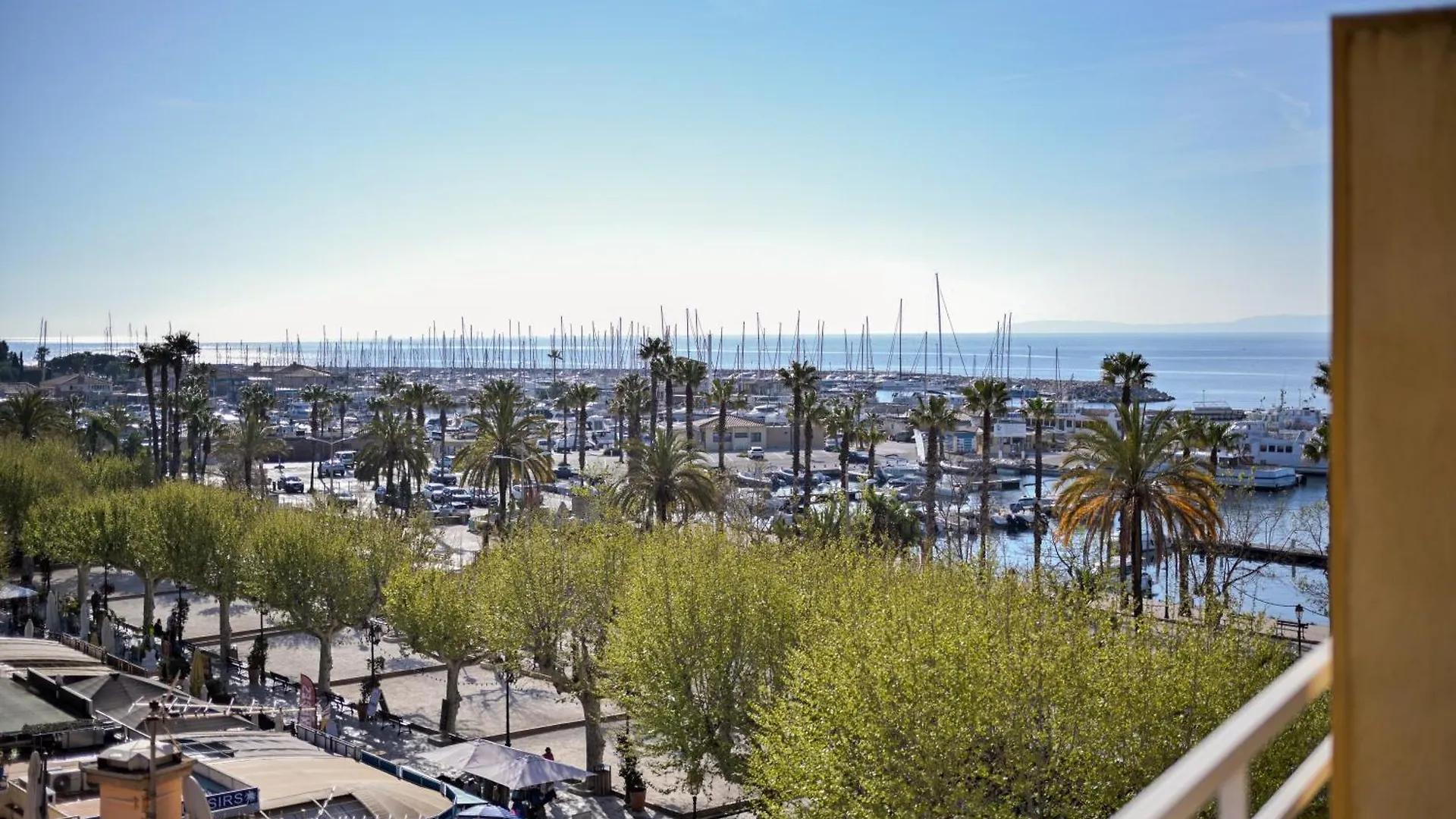 Hotel Espadon Bleu Le Lavandou