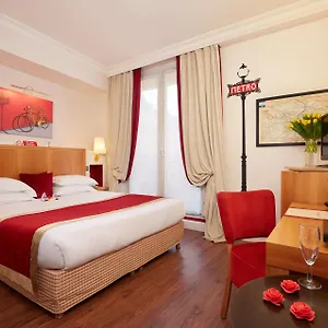 **** Hotel Waldorf Trocadero Tour Eiffel Frankrijk