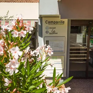 *** Hotel Campanile Aix En Provence Ouest Jas-de-bouffan Frankrijk