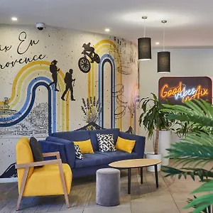 *** Aparthotel Odalys Aix En Provence L'atrium Frankrijk