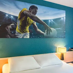 *** Hotel Lille D'ascq Grand Stade Frankrijk