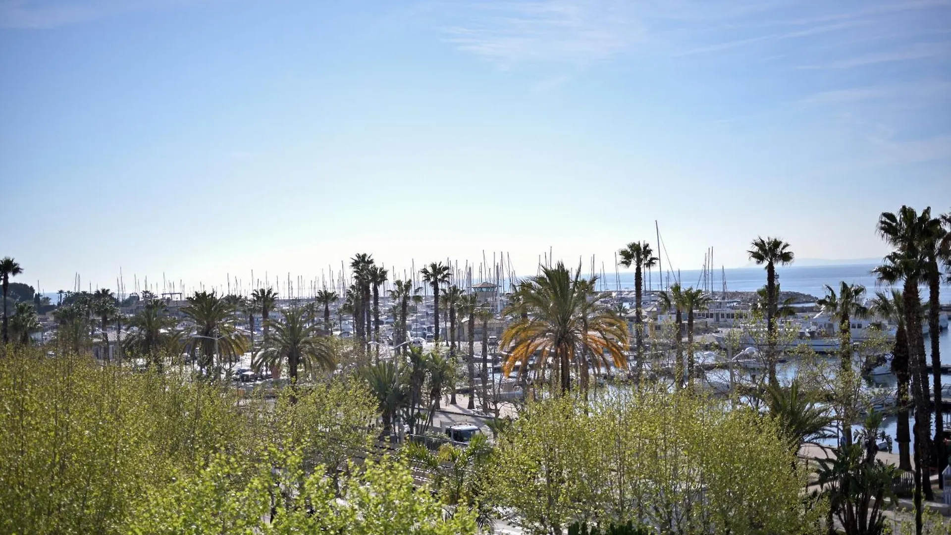 Hotel Espadon Bleu Le Lavandou