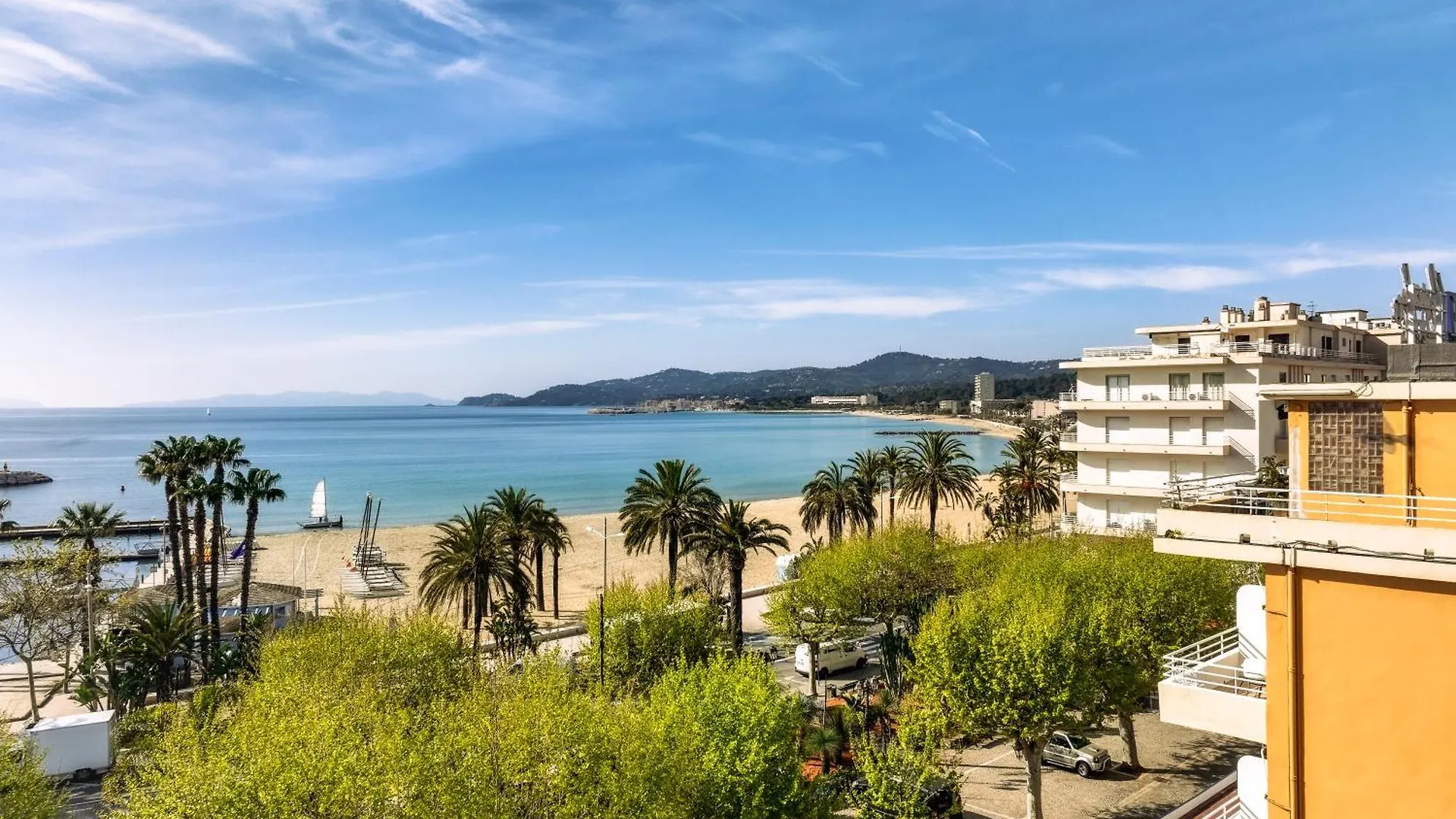 Hotel Espadon Bleu Le Lavandou