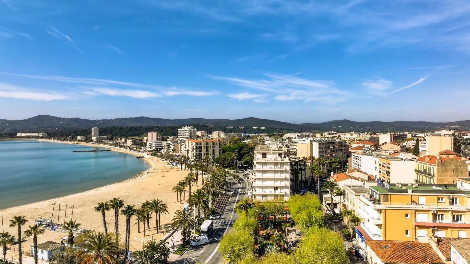 Hotel Espadon Bleu Le Lavandou