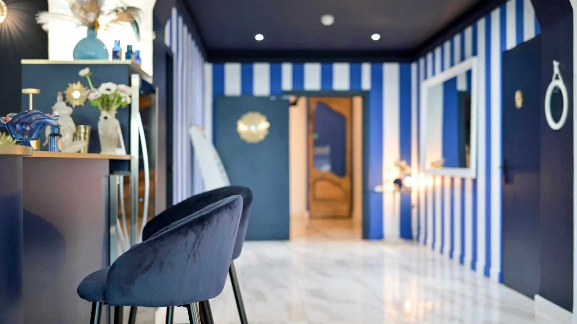 Hotel Espadon Bleu Le Lavandou Franciaország