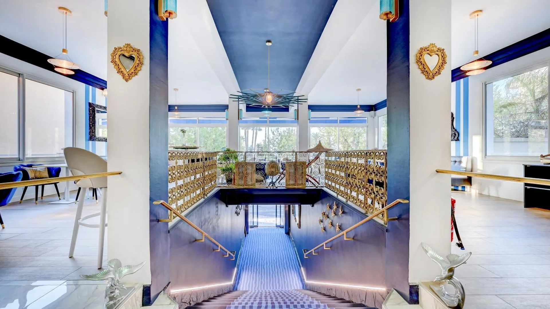 Hotel Espadon Bleu Le Lavandou 3*,  Franciaország