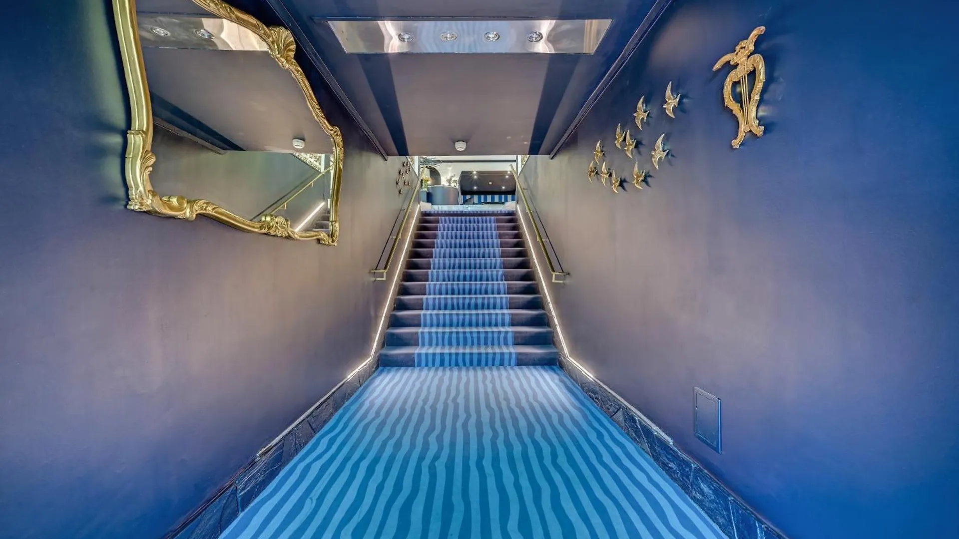 ***  Hotel Espadon Bleu Le Lavandou Franciaország
