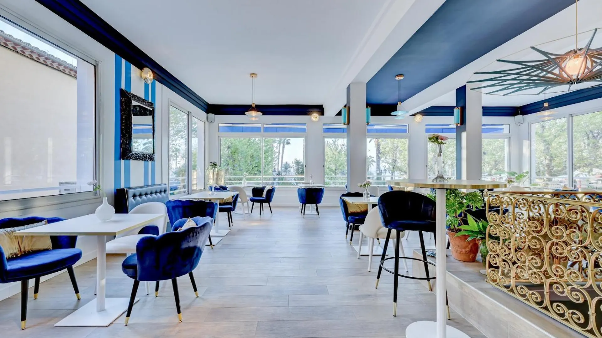 Hotel Espadon Bleu Le Lavandou