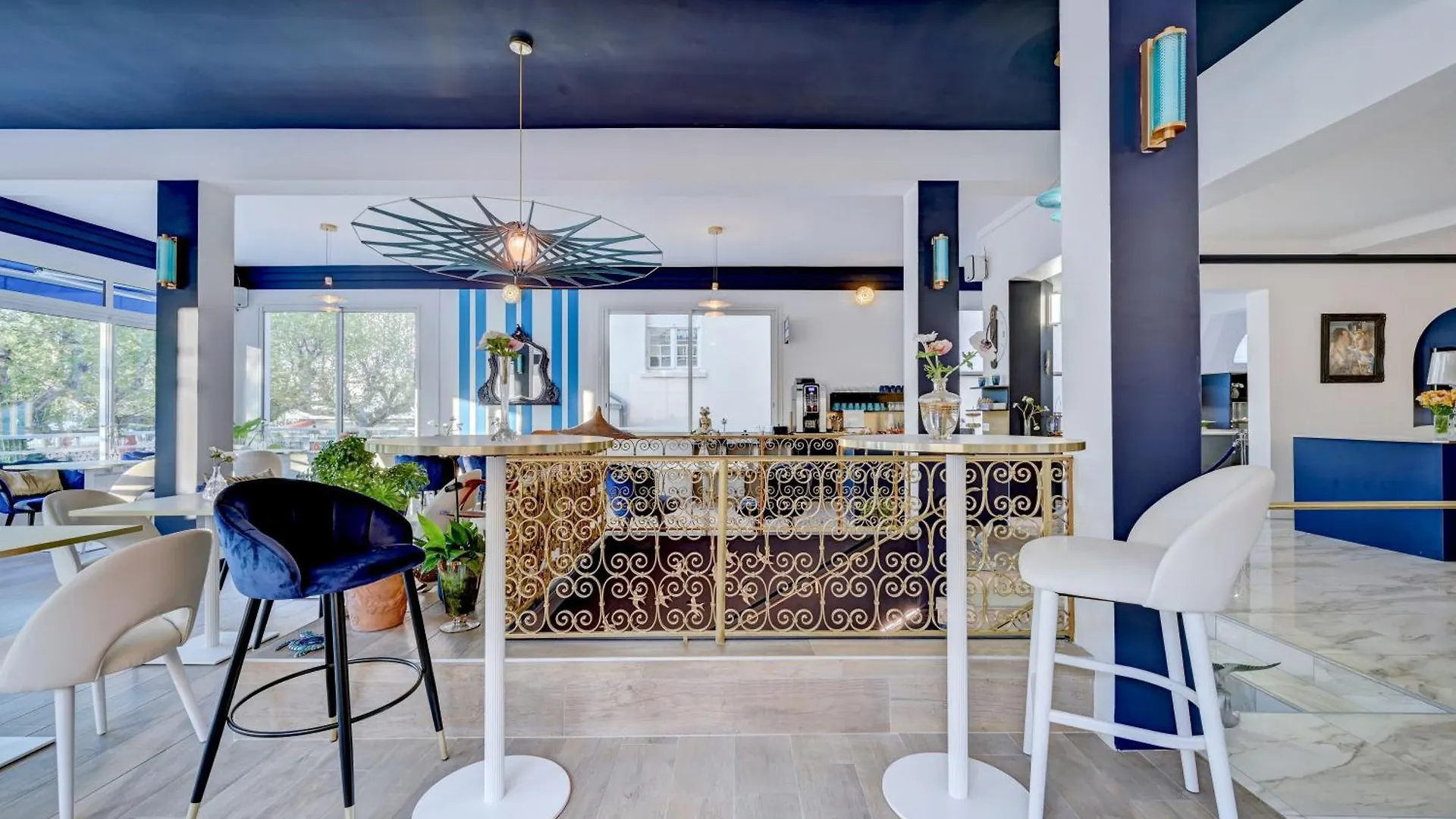 Hotel Espadon Bleu Le Lavandou