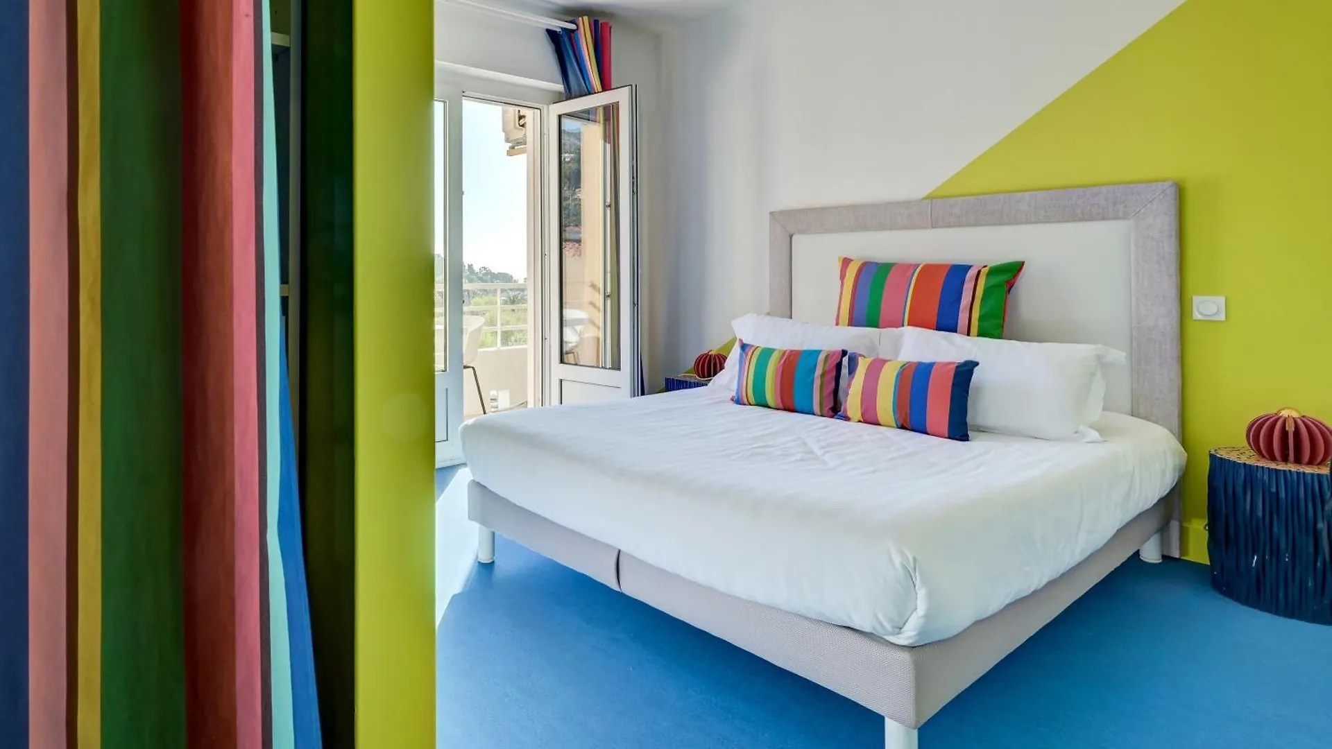 Hotel Espadon Bleu Le Lavandou