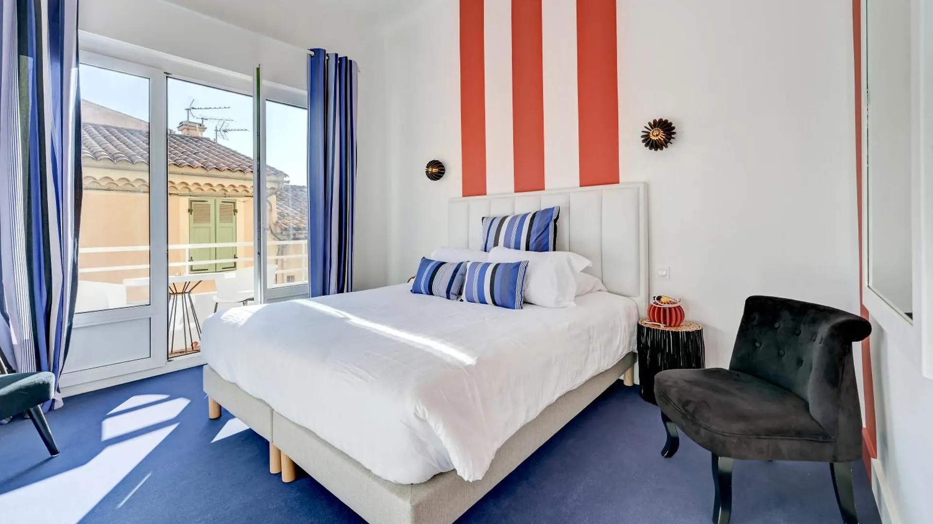 Hotel Espadon Bleu Le Lavandou