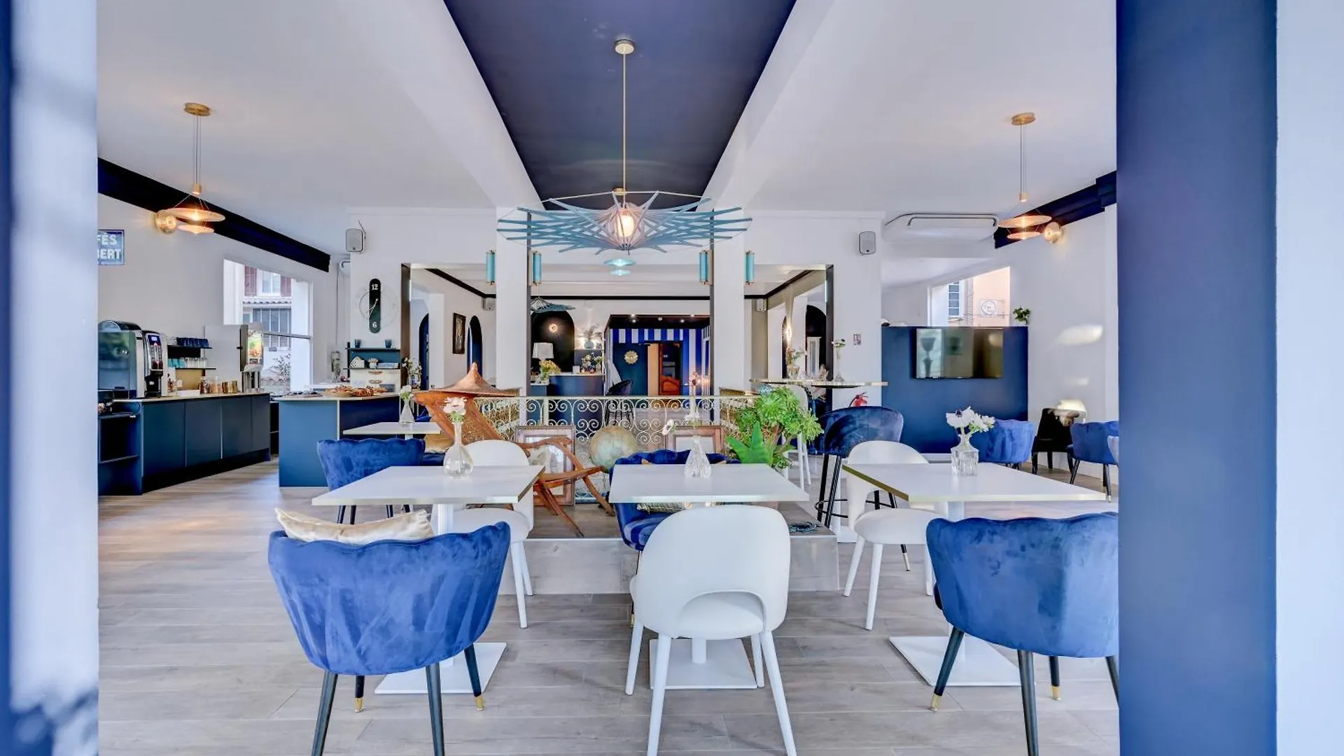 Hotel Espadon Bleu Le Lavandou